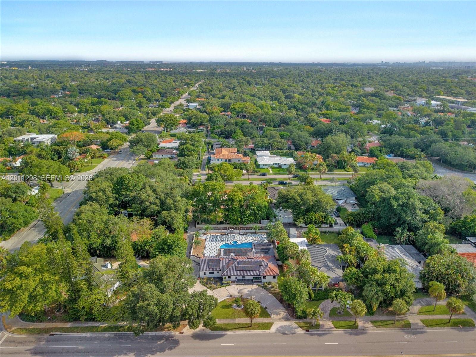 MIAMI SHORES SEC 1 AMD - Residential