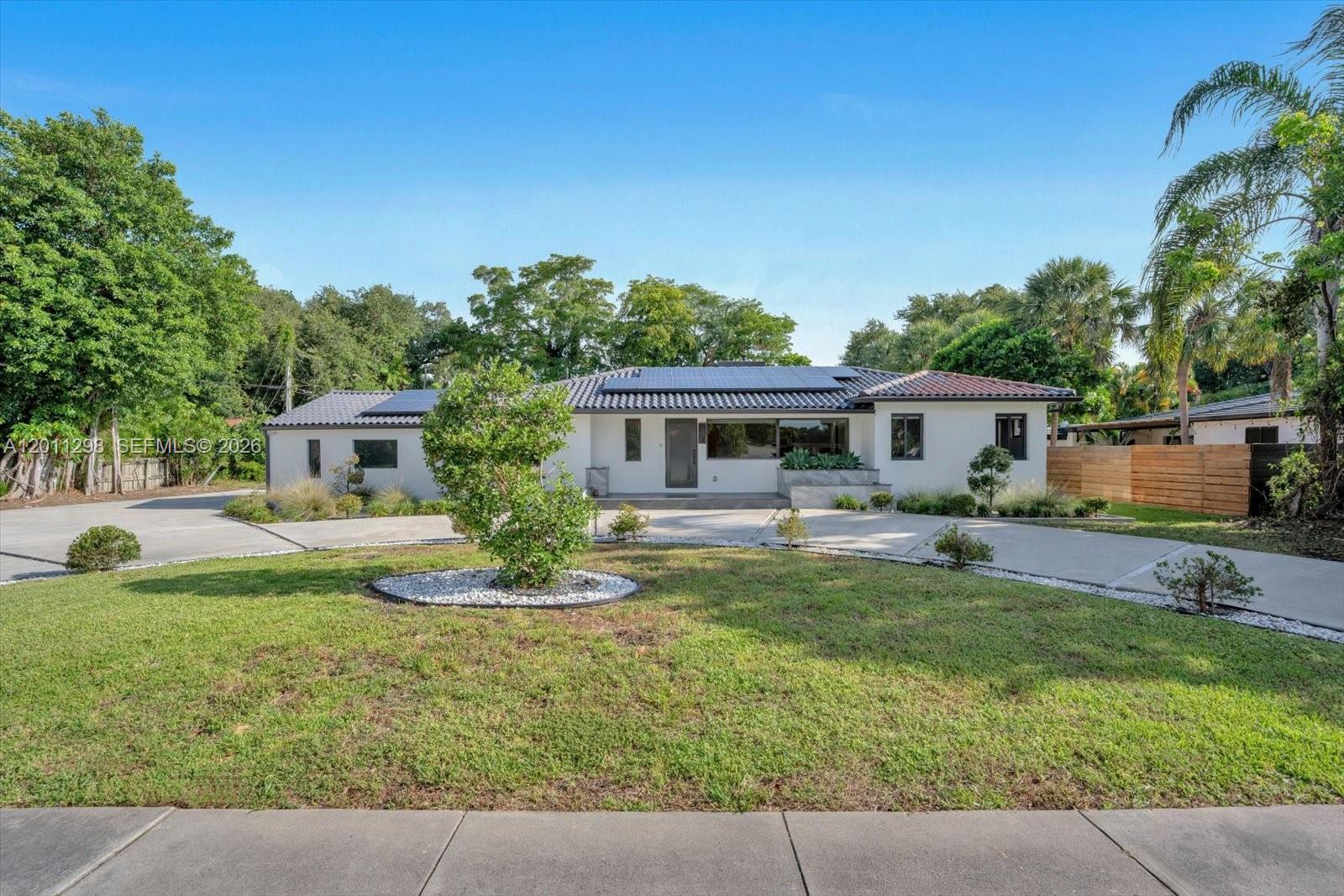 MIAMI SHORES SEC 1 AMD - Residential