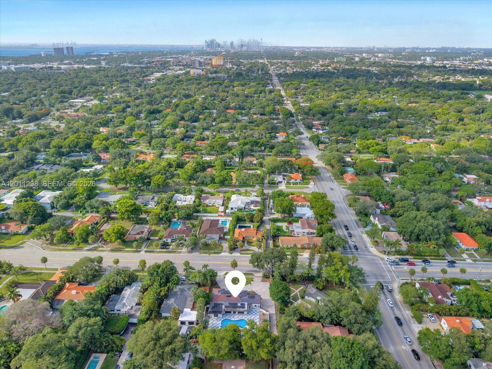 MIAMI SHORES SEC 1 AMD - Residential