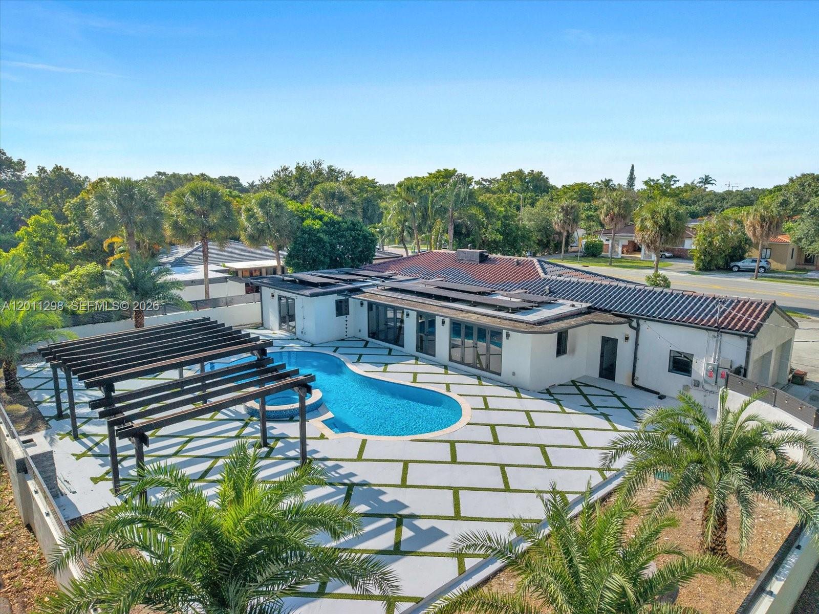 MIAMI SHORES SEC 1 AMD - Residential