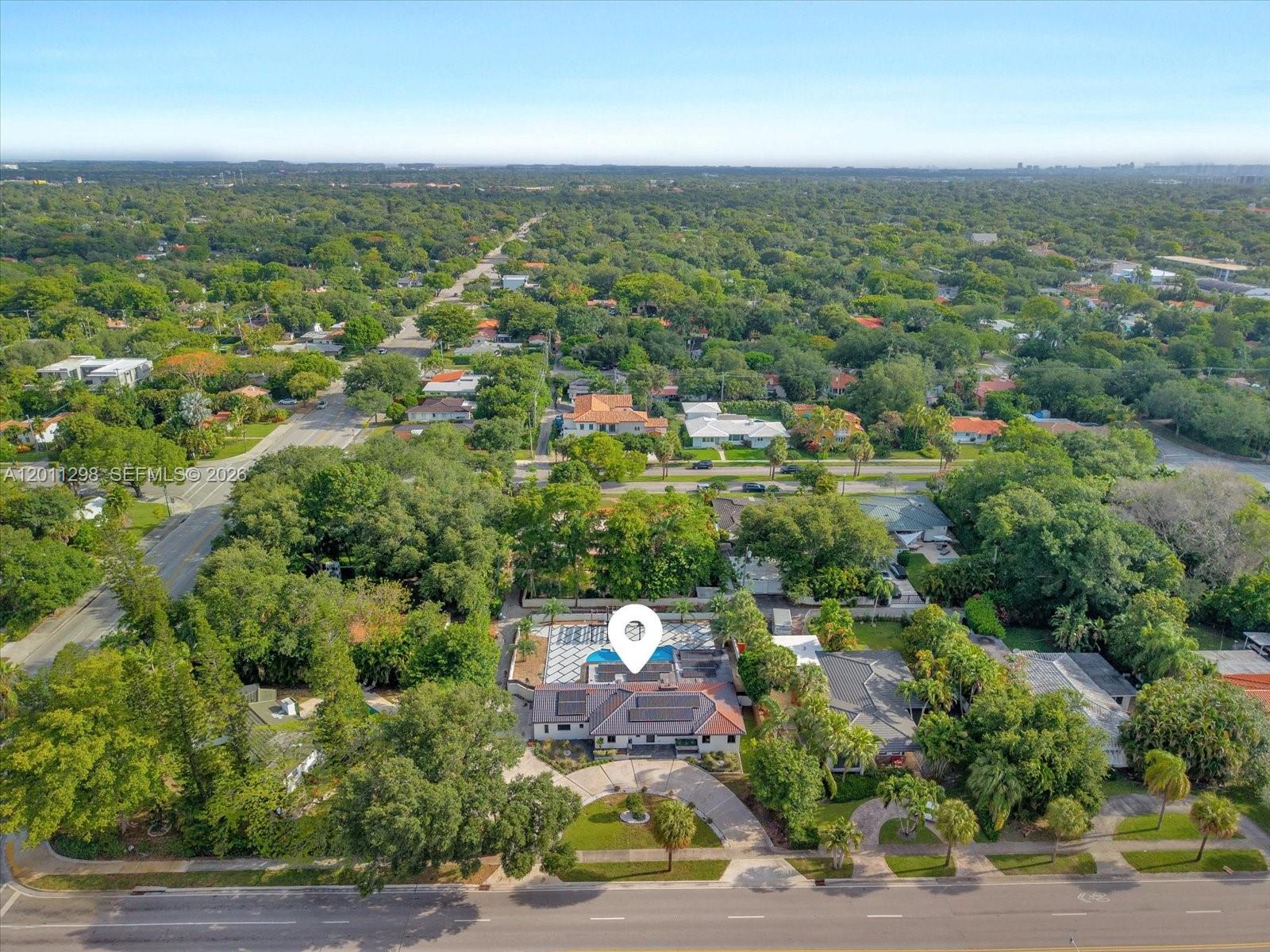 MIAMI SHORES SEC 1 AMD - Residential