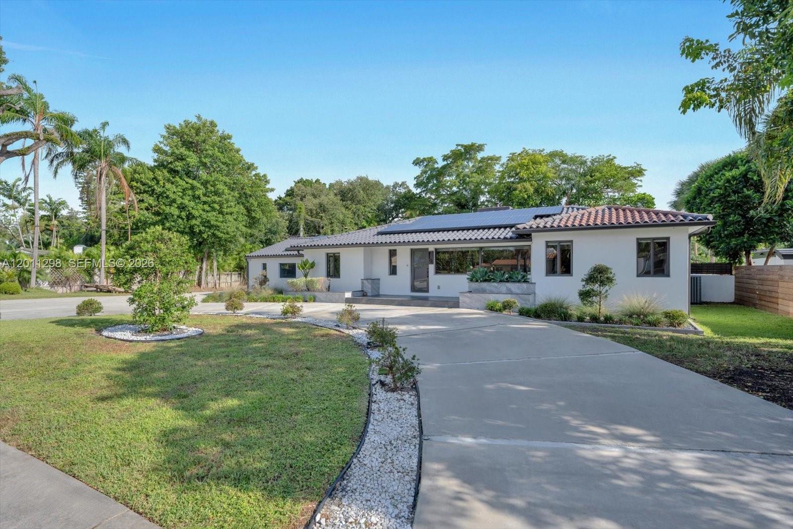 MIAMI SHORES SEC 1 AMD - Residential
