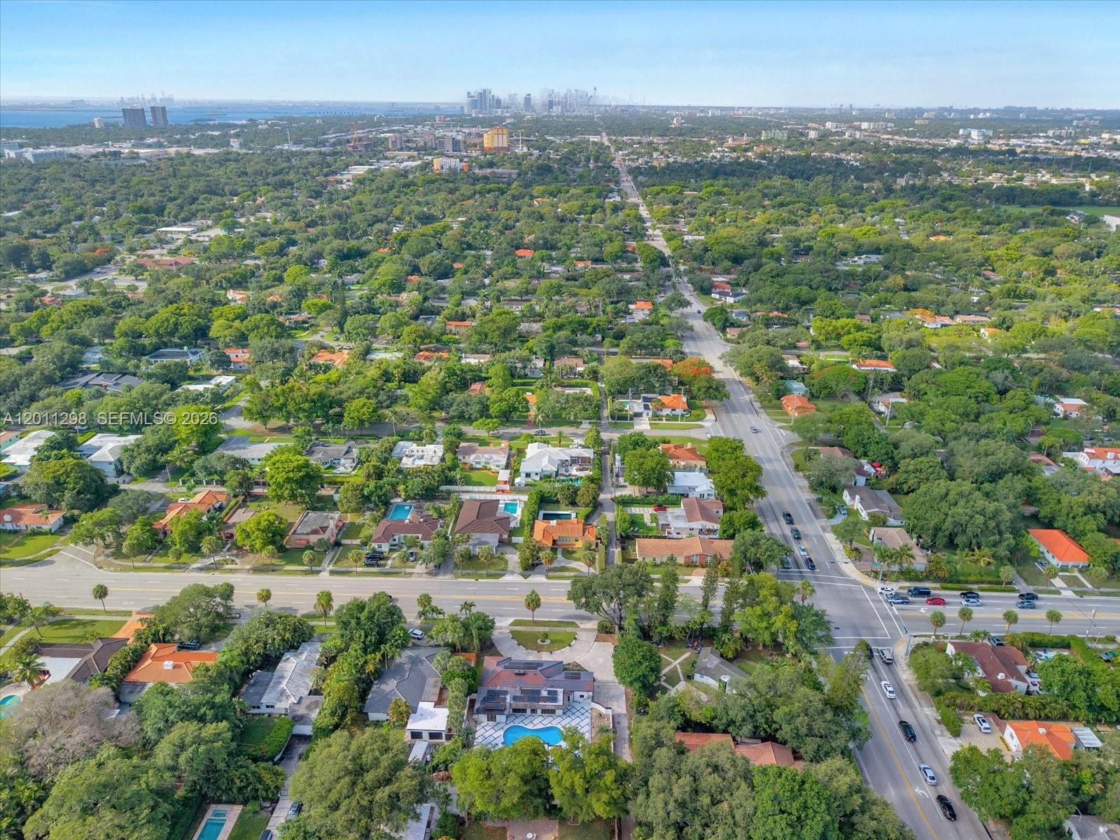 MIAMI SHORES SEC 1 AMD - Residential