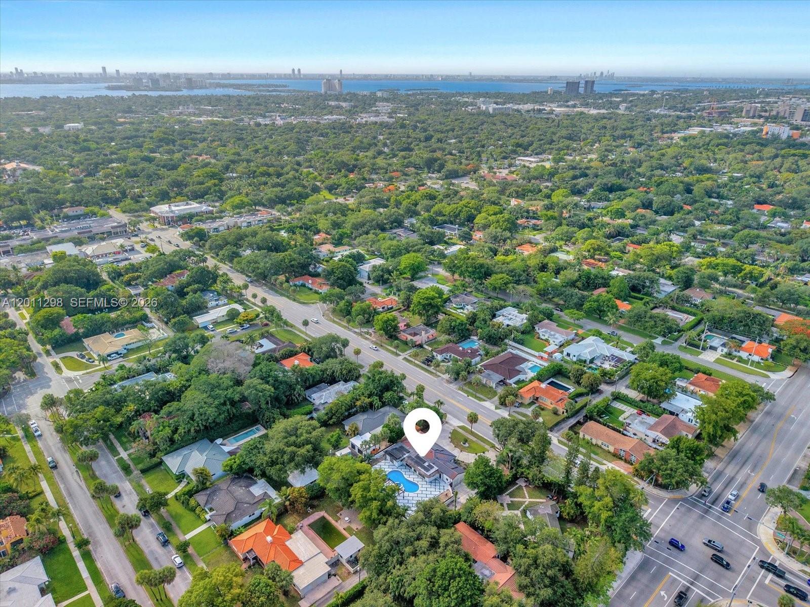 MIAMI SHORES SEC 1 AMD - Residential