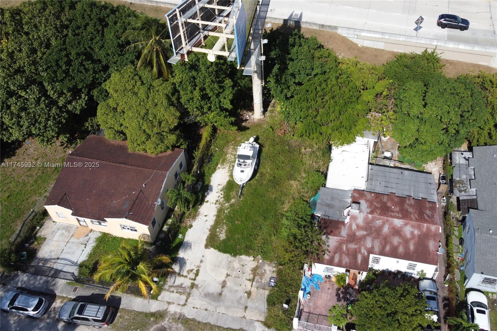 NEW $600K Price rock bottom. Attn Developers, Architects, Builders, Investors. Build up to 6 story Mixed Use Office, Commercial/Residential micro-units or Motel. Zoned T68-O Density 150 units/ac. 5750 SF lot in Wynwood Norte RDD2 1 blk N of NW 36 St off NW 3rd Ave. Plus Income from solid, NO vacancy, long-term billboard lease for the development. 3 Blks from the Design District & Midtown, The Civic Ctr., Hospitals, Downtown, Port of Miami, Miami Intl. are all nearby. There is ingress & egress for the billboard operations. Lessee pays property, liability & workman’s comp insurance policies, the utilities & ground maintenance of the pole. Lessor is named co-insured and only pays RE Tax. The Value will be developing the Lot. The billboard revenue is a Plus cash flow. It’s a NO Vacancy, solid, ongoing, income stream. Being SOLD “AS-IS” all cash to Seller, buyer(s) to do your own due diligence. Seller has some information available regarding your due diligence with a signed NDA. Call, text or email today. Thank you for your time. Billboard is owned & operated by a reputable 3rd party who hold the permit.