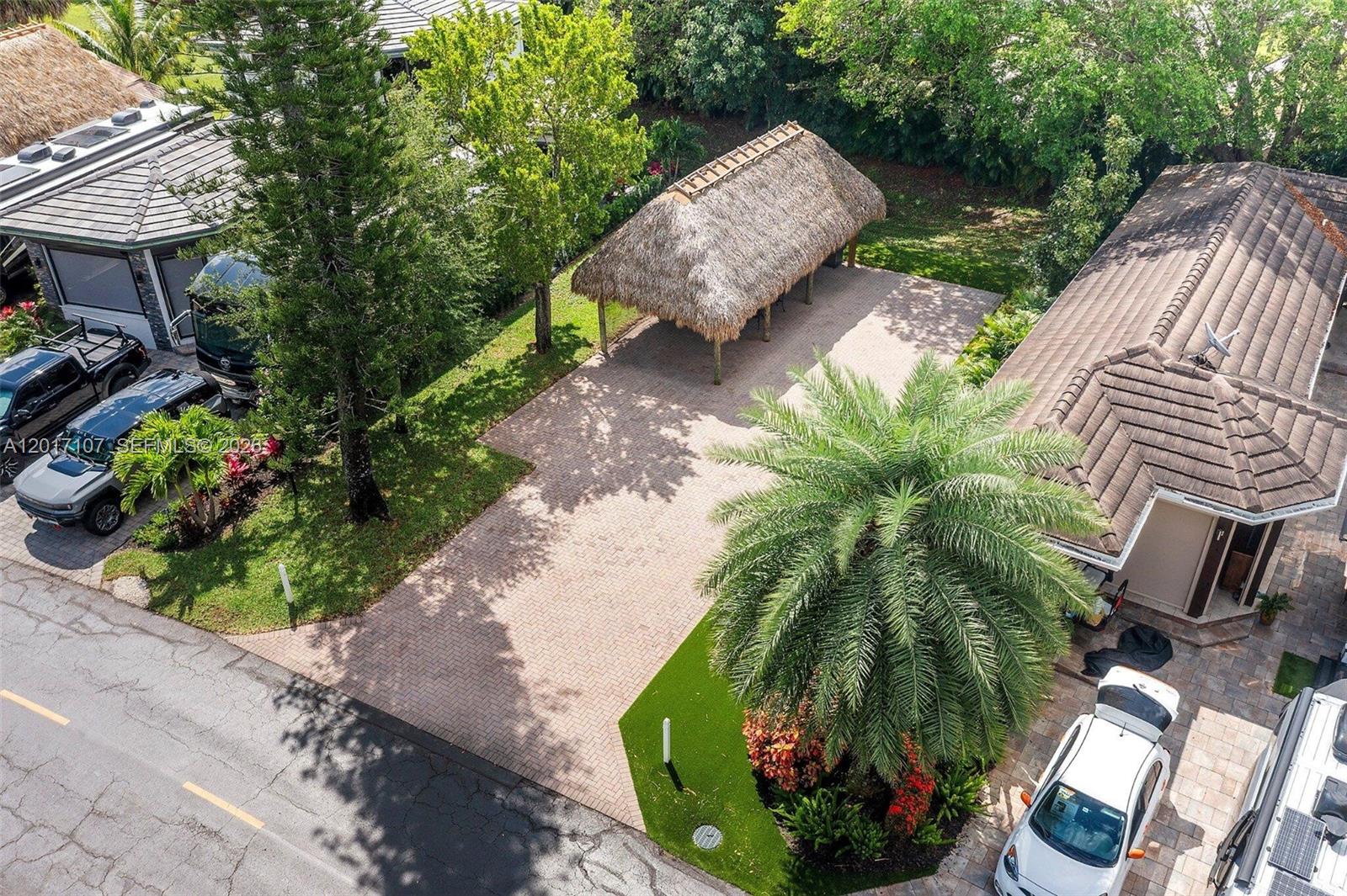 AZTEC RV RESORT LAND COND - Land