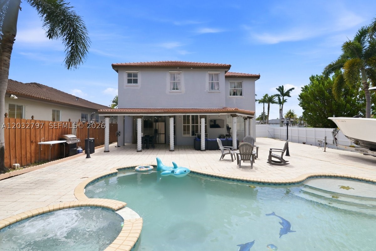 BLUEWATERS SUBDIVISION - Residential