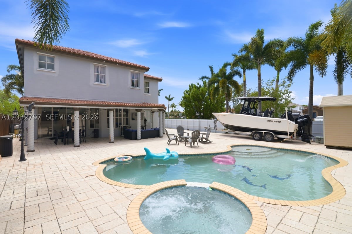 BLUEWATERS SUBDIVISION - Residential
