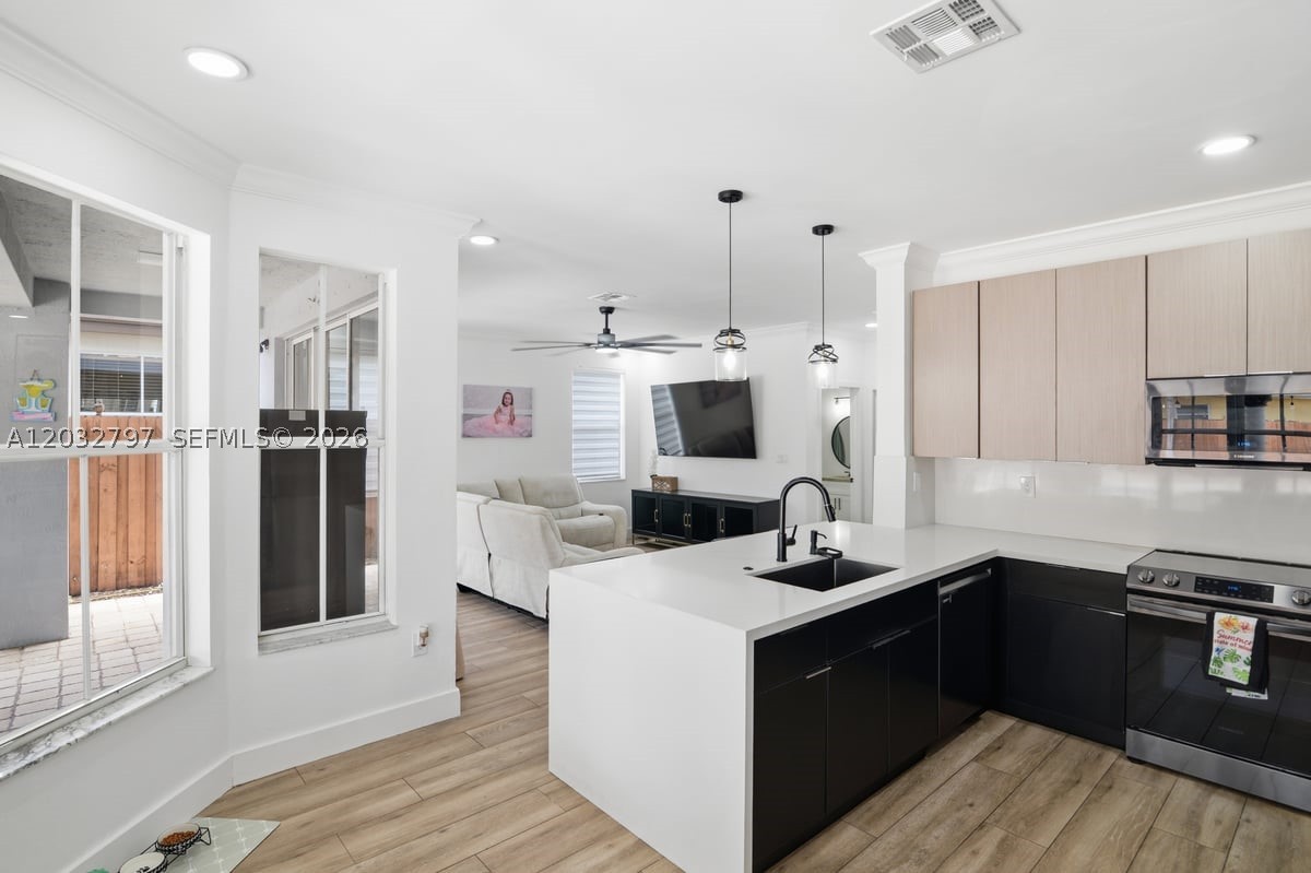 BLUEWATERS SUBDIVISION - Residential