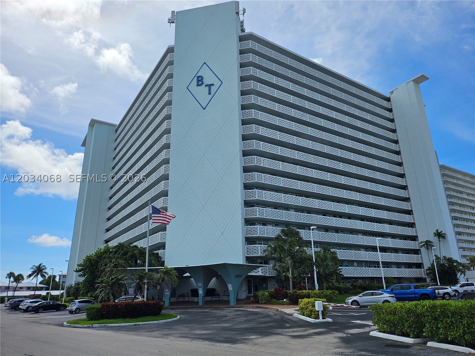 BREAKWATER TOWERS CO-OP - Residential