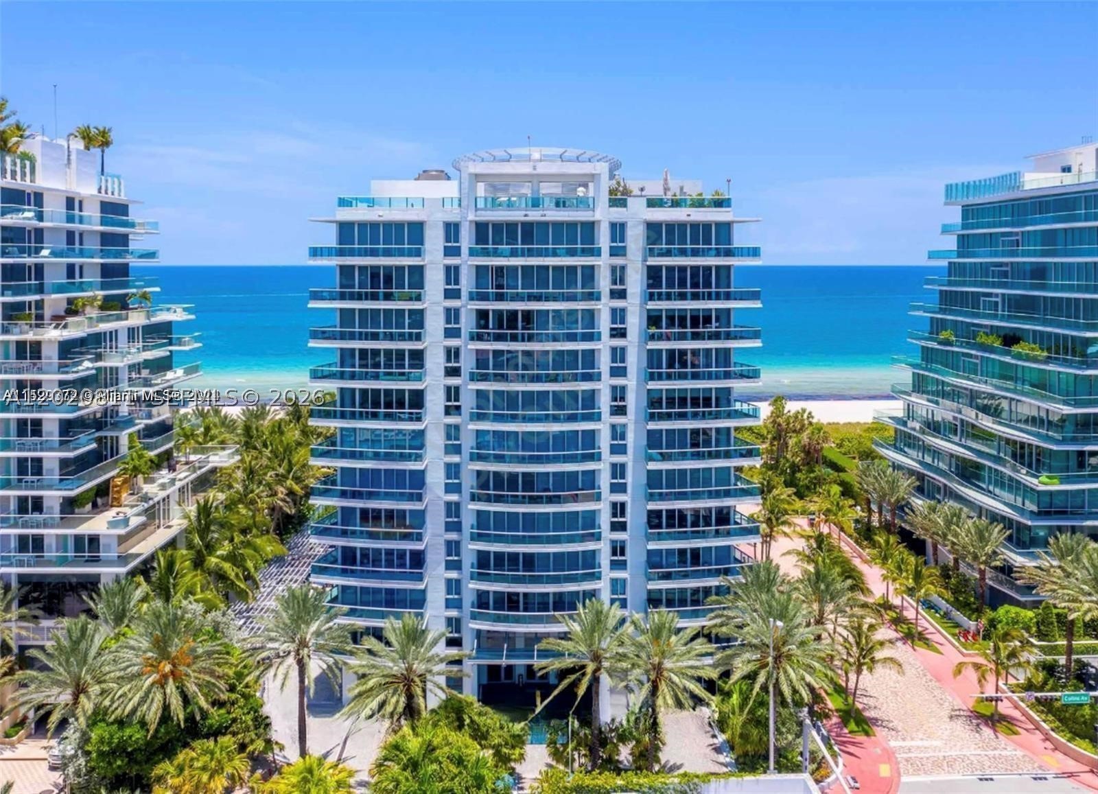 AVAILABLE STARTING 09/01/26. THE BEST MODERN BOUTIQUE LUXURY OCEANFRONT CONDO IN SURFSIDE IS AZURE. ONE OF THE FEW BUILDINGS WITH DAILY BEACH SERVICE (AND NO CONSTRUCTION). LOCATED 1 BLOCK TO PUBLIX, 2 BLOCKS TO BAL HARBOUR SHOPS + HOUSES OF WORSHIP. LARGE CORNER UNIT W/ WRAP-AROUND BALCONY, FLOOR-TO-CEILING IMPACT WINDOWS + DOORS. MORE CLOSET SPACE THAN MOST CONDOS IN THE NEIGHBORHOOD. ALL 3 BEDROOMS HAVE WINDOWS AND A TV. PRIMARY BATHROOM FEATURES: DOUBLE SINK, JACUZZI BATHTUB, AND SHOWER. KOSHER KITCHEN FEATURES TOP-OF-THE-LINE APPLIANCES AND GRANITE COUNTERTOPS. AZURE OFFERS A HEATED POOL, OUTDOOR JACUZZI, FITNESS CENTER W/ CARDIO, FREE WIFI THROUGHOUT, FREE PARKING, FREE VALET + 24/7 SECURITY. SHABBAT ELEVATOR INCLUDED! WATCH VIDEO IN VIRTUAL TOUR. ALSO AVAILABLE FOR ANNUAL LEASE