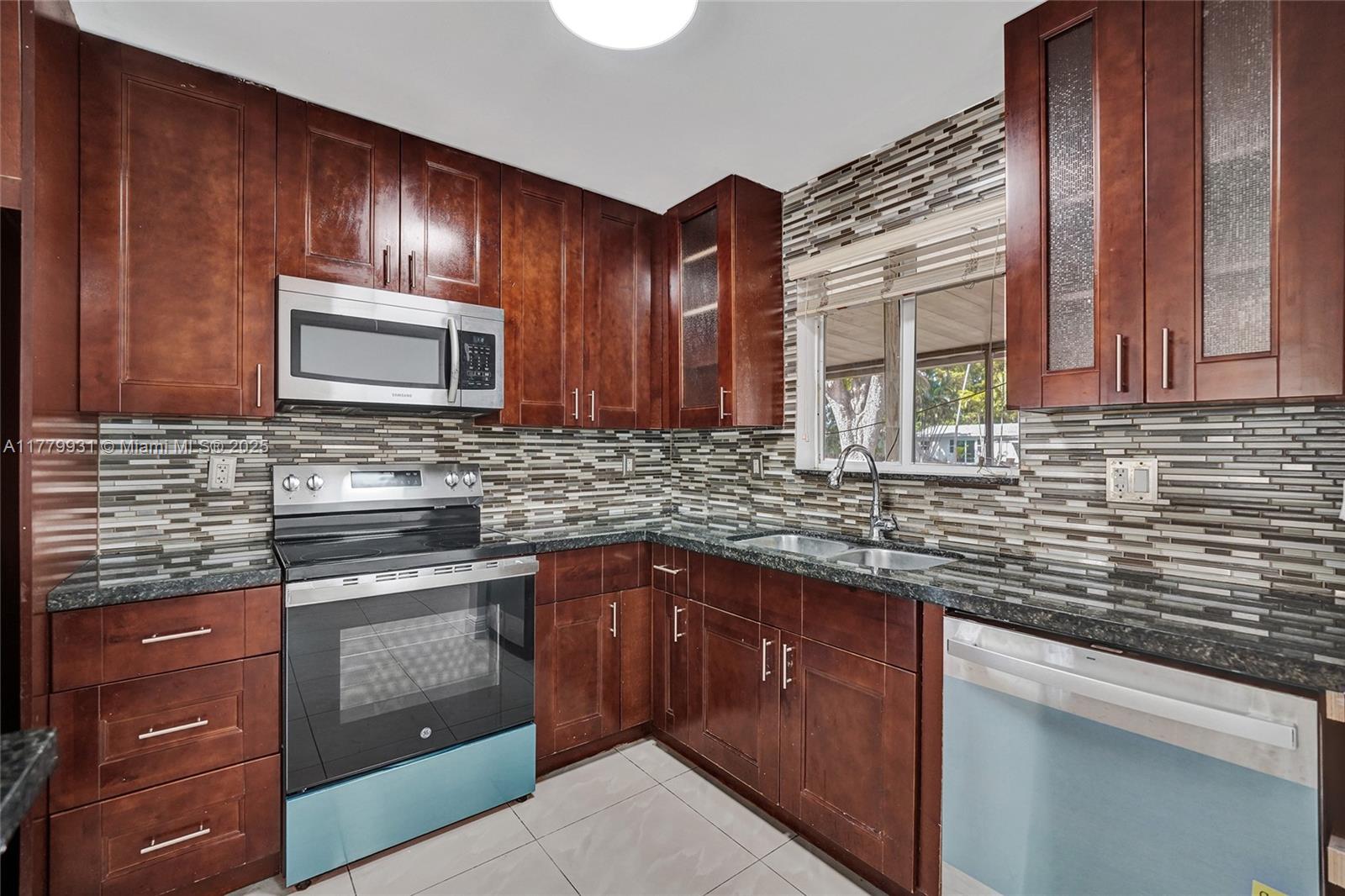 Charming 3/1 ocean access home with an open concept layout. The property features a one-car garage that has been converted into an additional room with permits, adding extra living space. Enjoy nearly 65 feet of dock space on a canal with direct ocean access , perfect for boating and waterfront relaxation. With a new roof installed in 2024,a screened patio and modern finishes throughout, this home offers a cozy and spacious feel. Conveniently located near I-95, shopping, and more, don't miss the opportunity this stunning property with ocean access