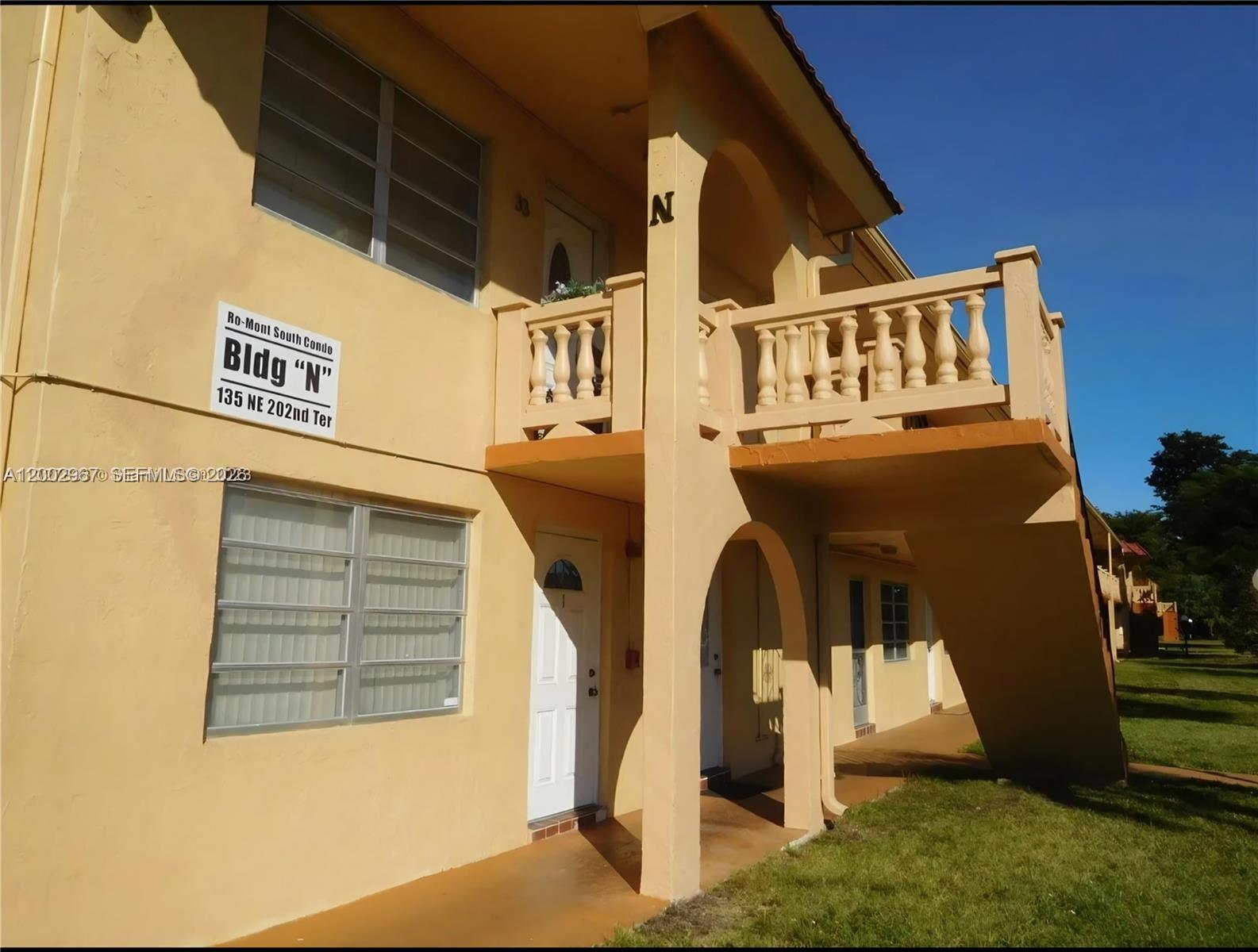 RO-MONT SOUTH CONDO MNPQ - Residential