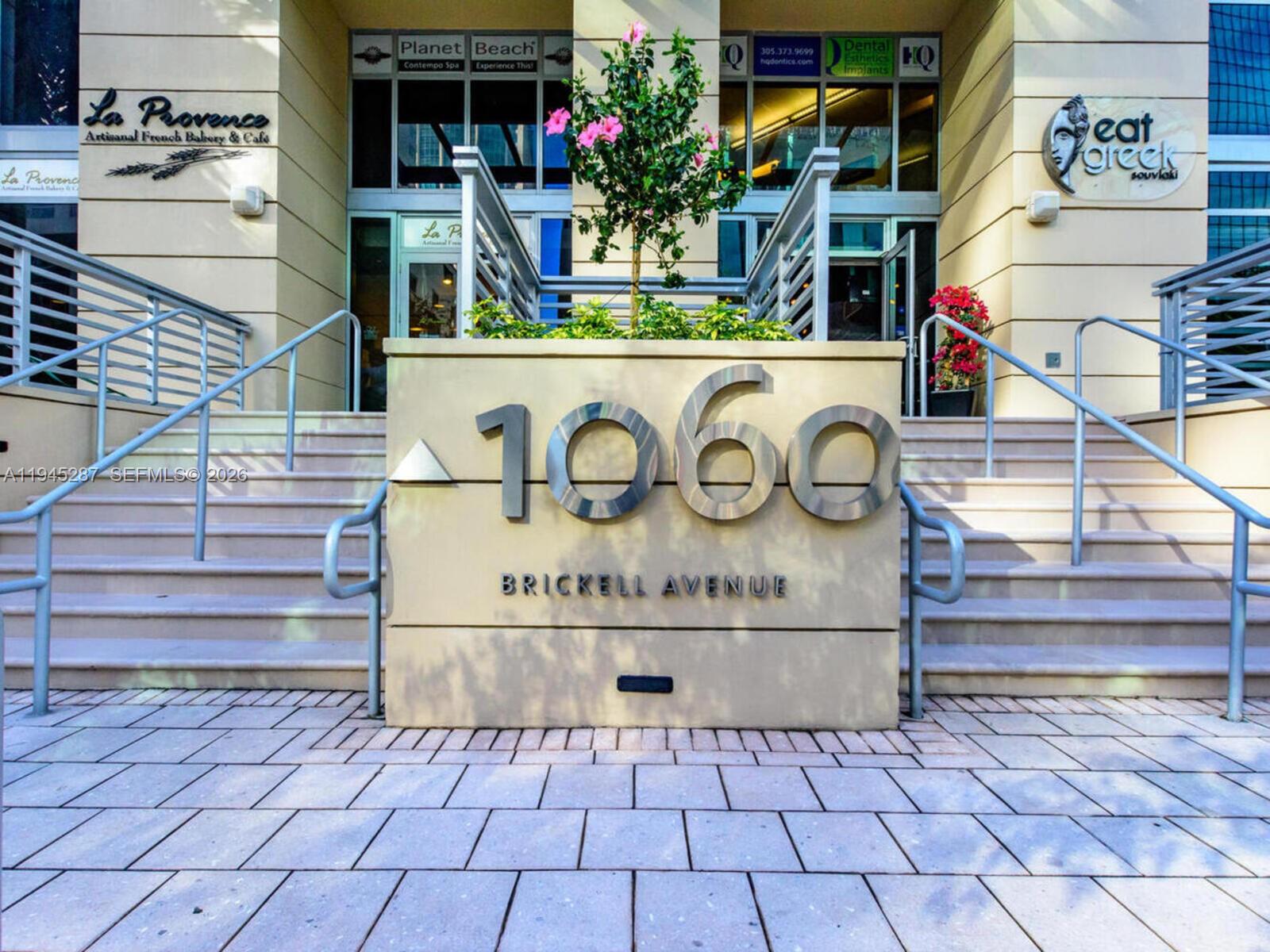 1060 BRICKELL CONDO - Residential Lease