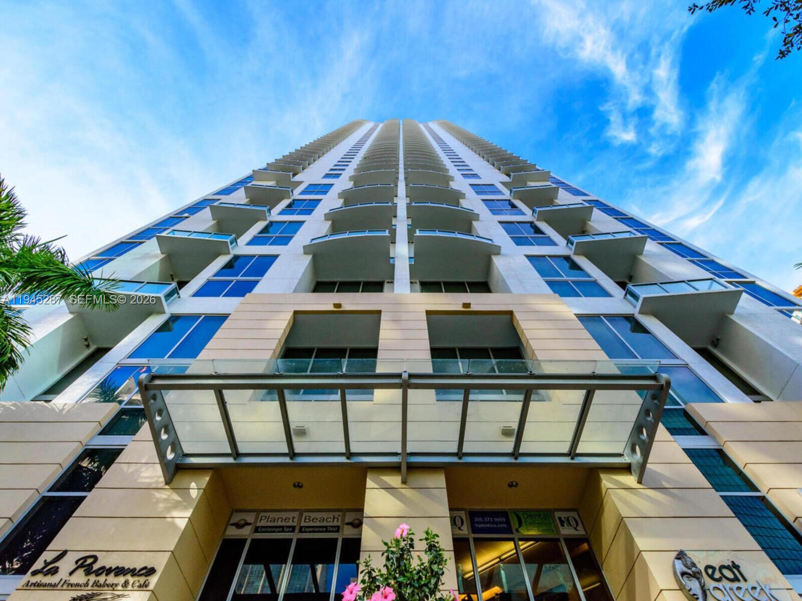 1060 BRICKELL CONDO - Residential Lease