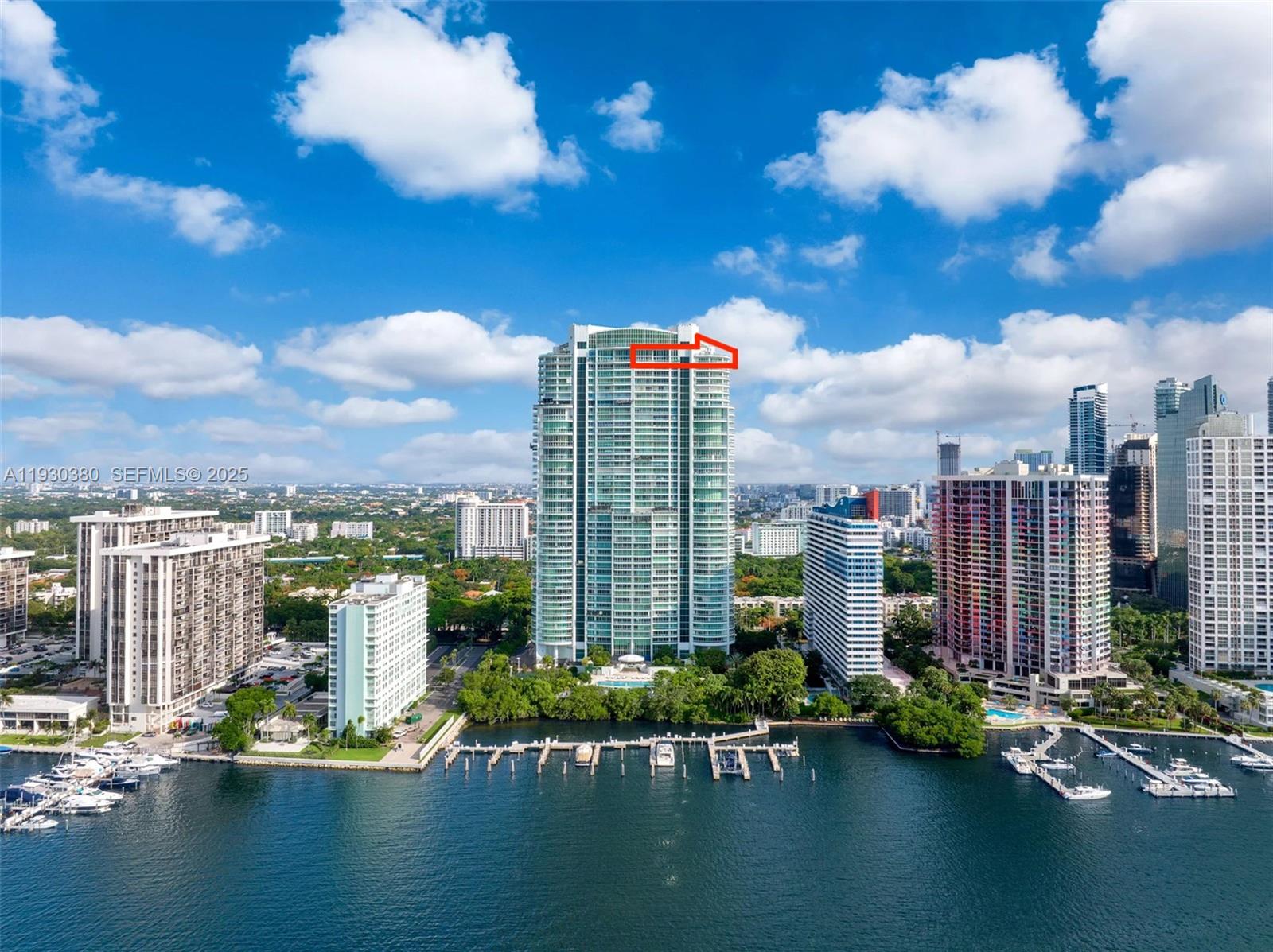 SANTA MARIA CONDO - Residential