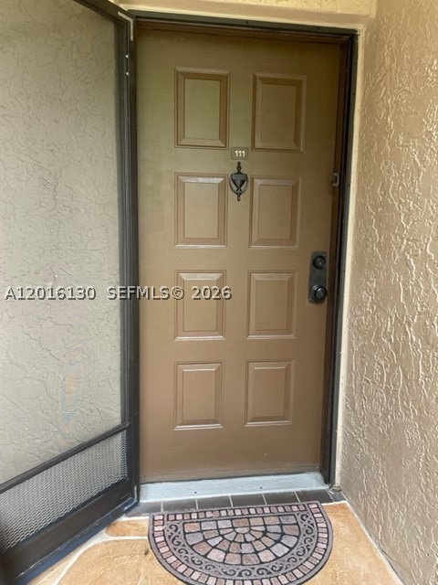 PLANTATION RACQUET CLUB C - Residential