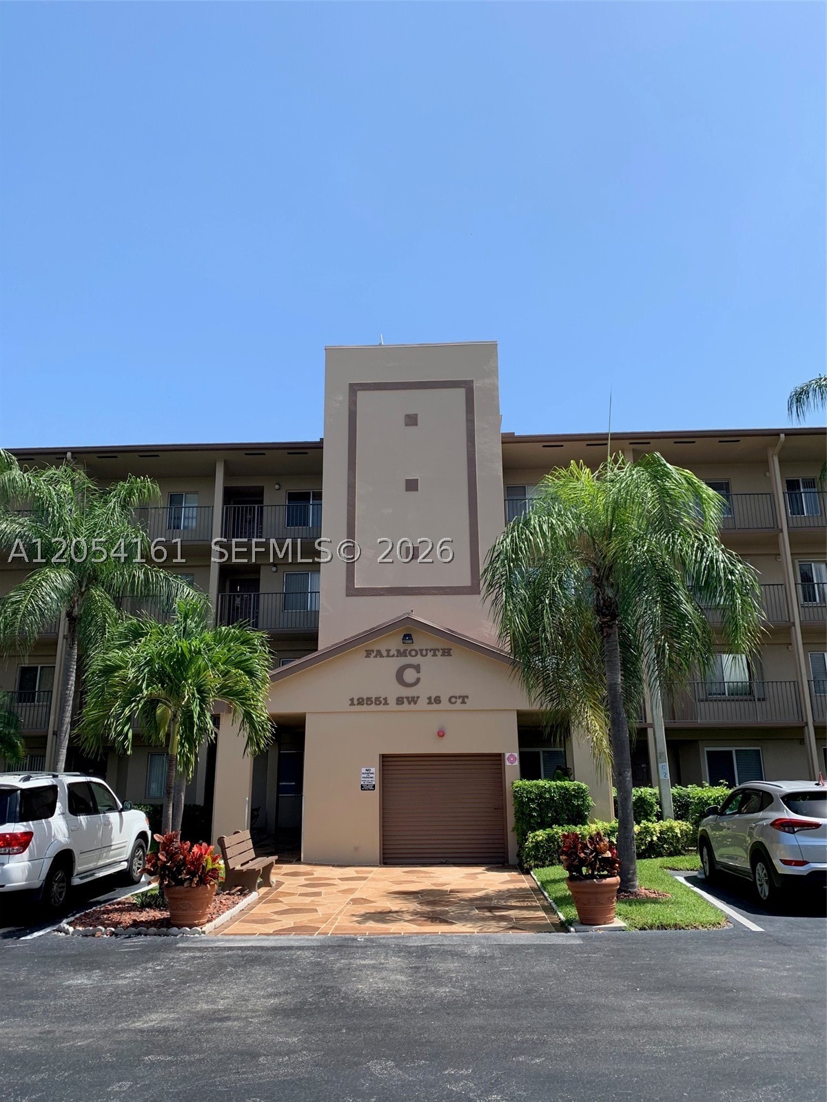 FALMOUTH AT CENTURY VILLA - Residential Lease