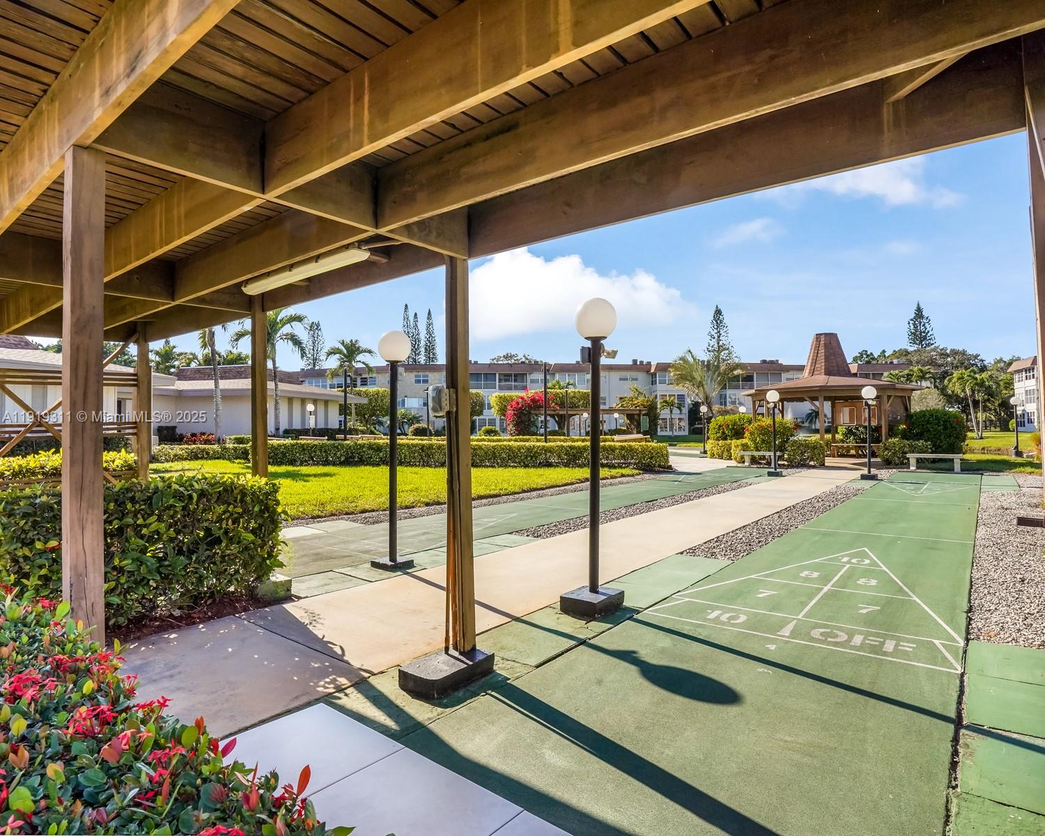 POINCIANA GARDENS CONDO - Residential