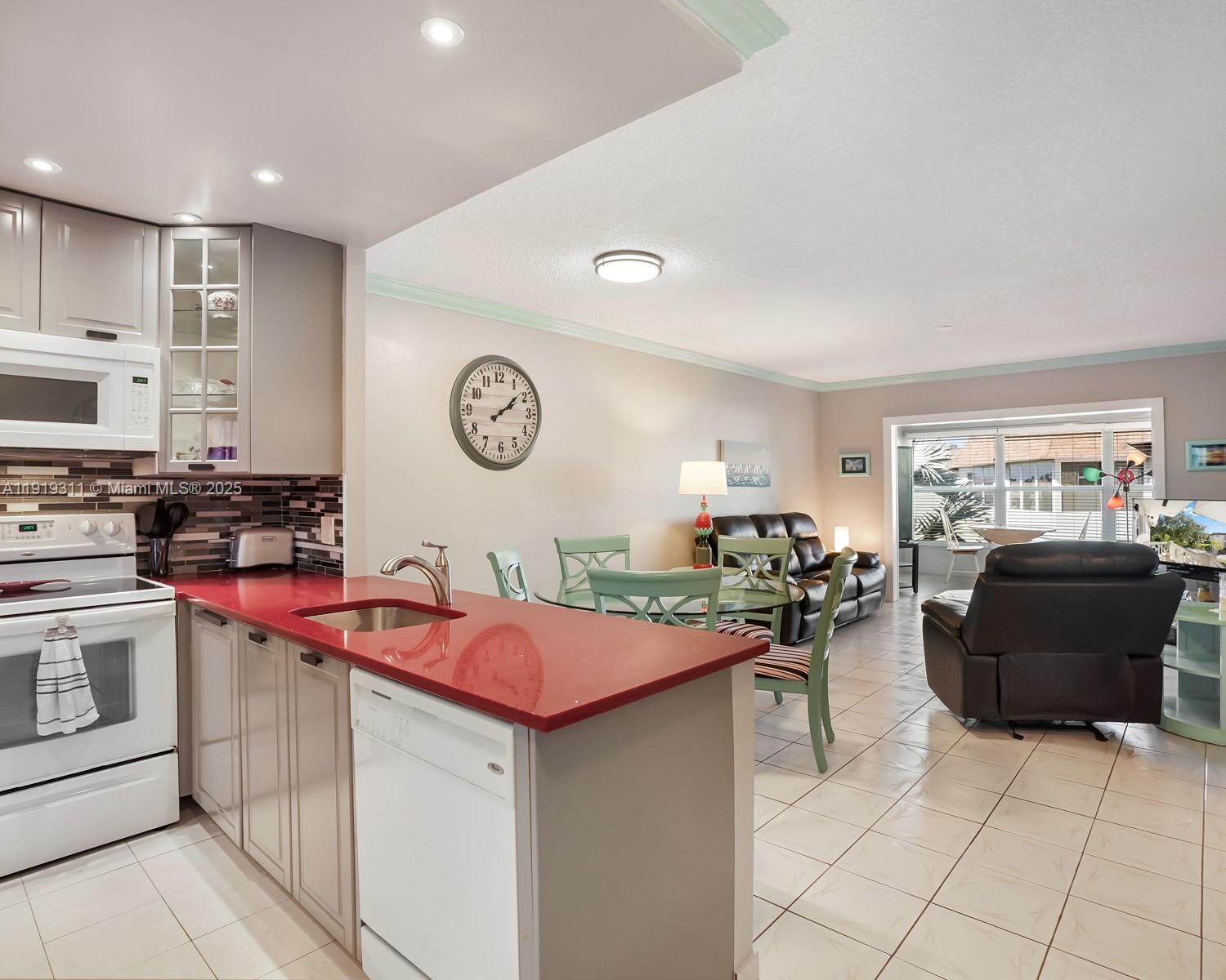 POINCIANA GARDENS CONDO - Residential