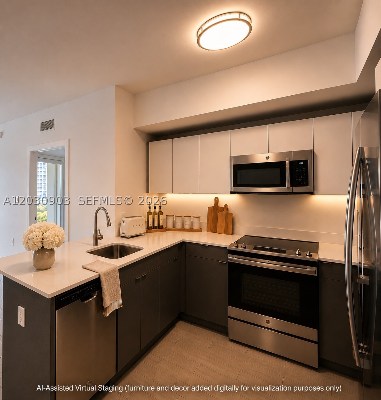 26 EDGEWATER CONDO - Residential