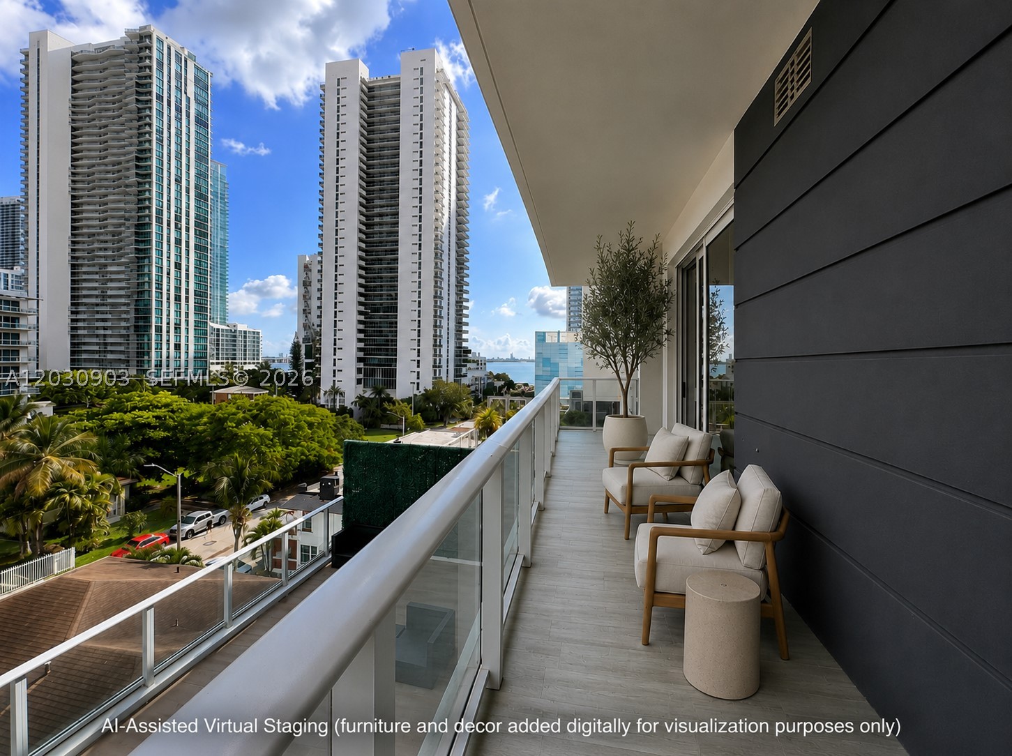 26 EDGEWATER CONDO - Residential