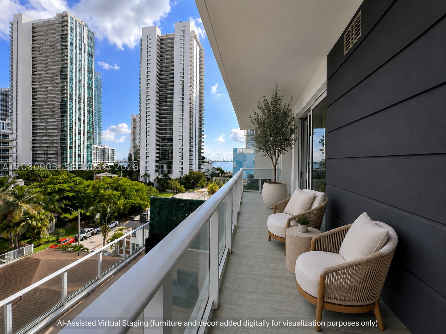 26 EDGEWATER CONDO - Residential