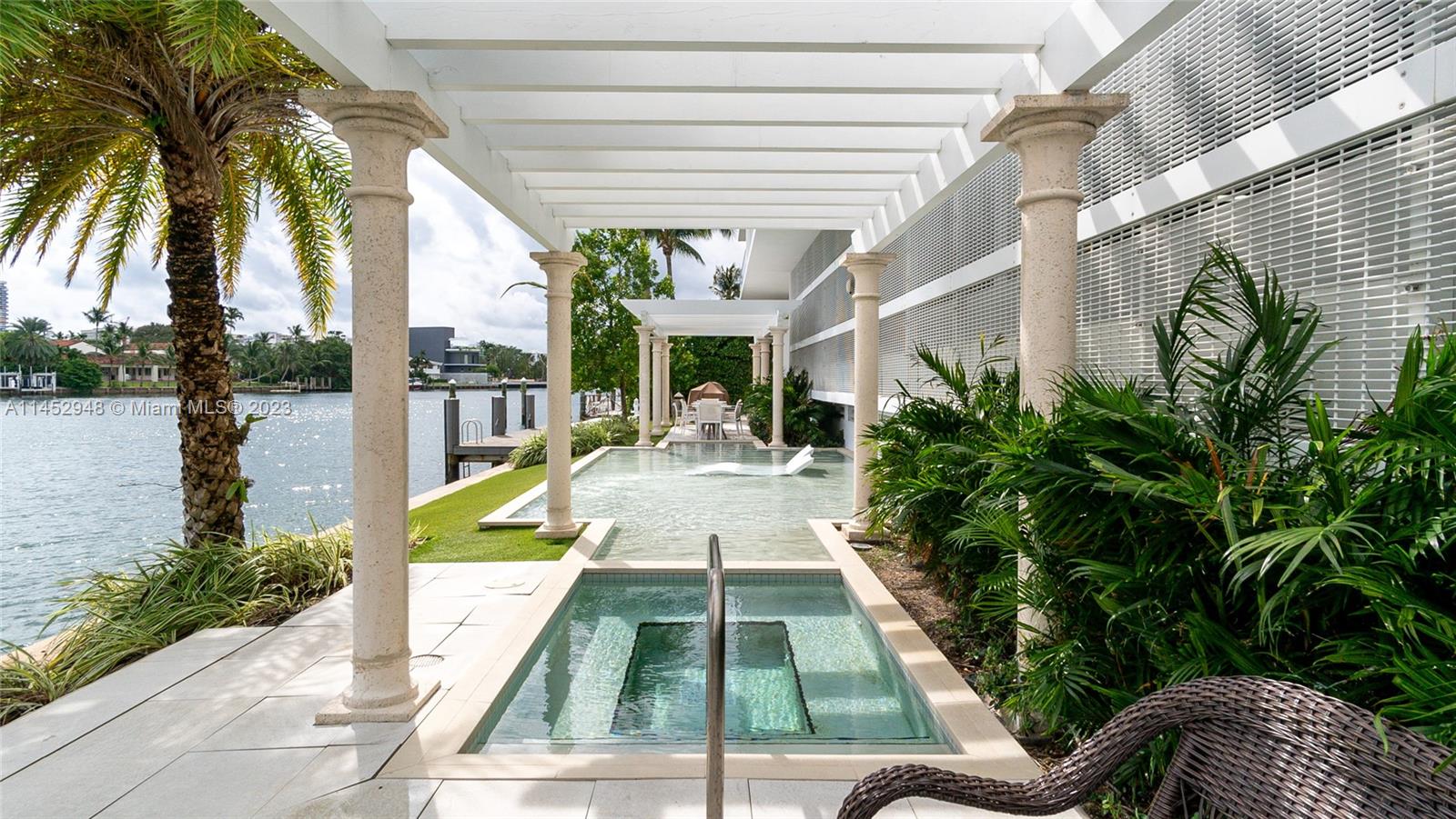 BAY HARBOUR ISLAND - Residential Lease