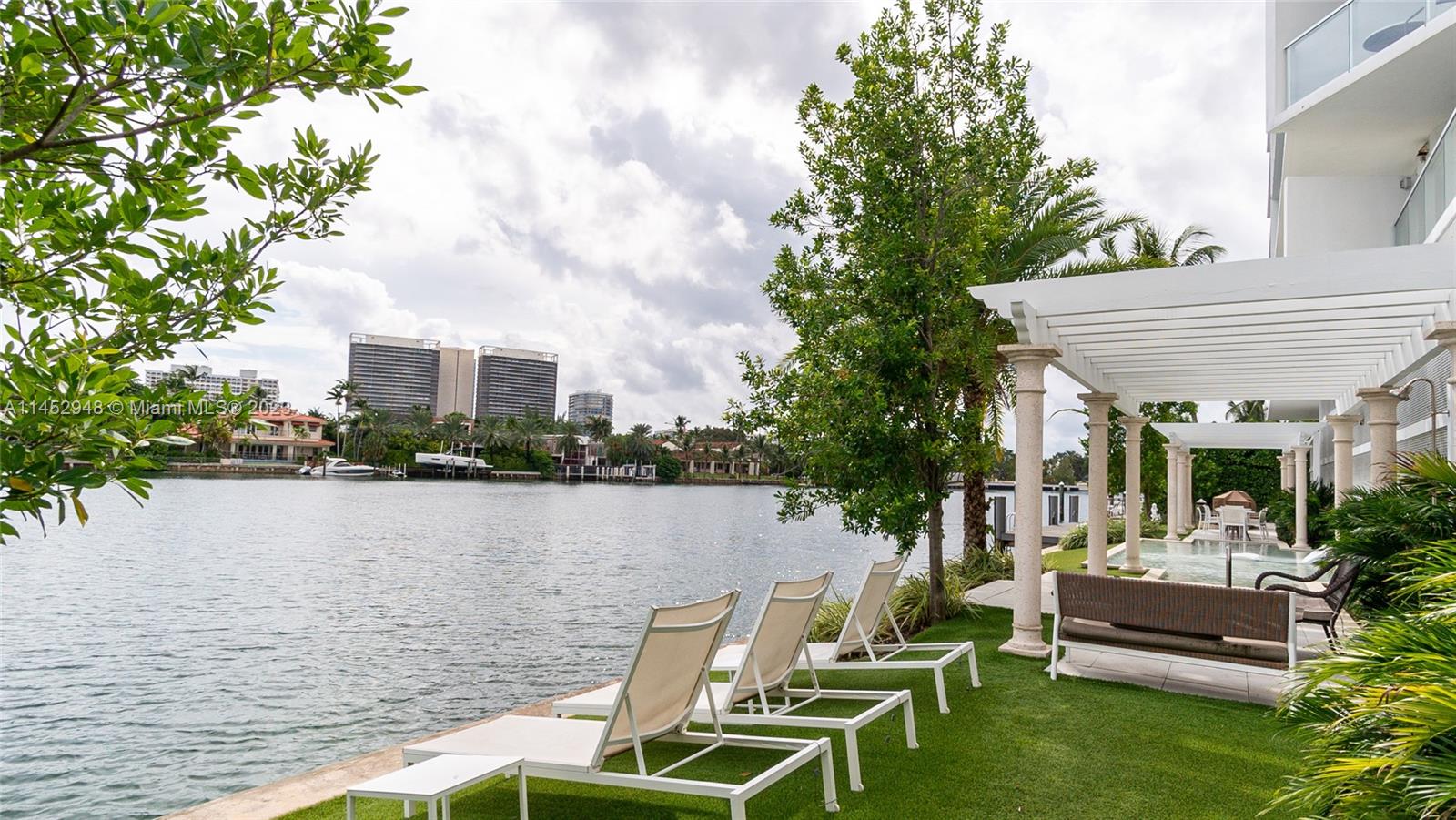 BAY HARBOUR ISLAND - Residential Lease