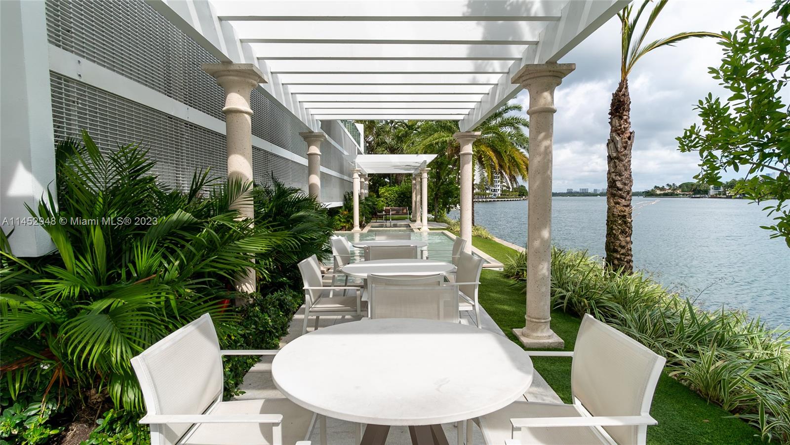 BAY HARBOUR ISLAND - Residential Lease