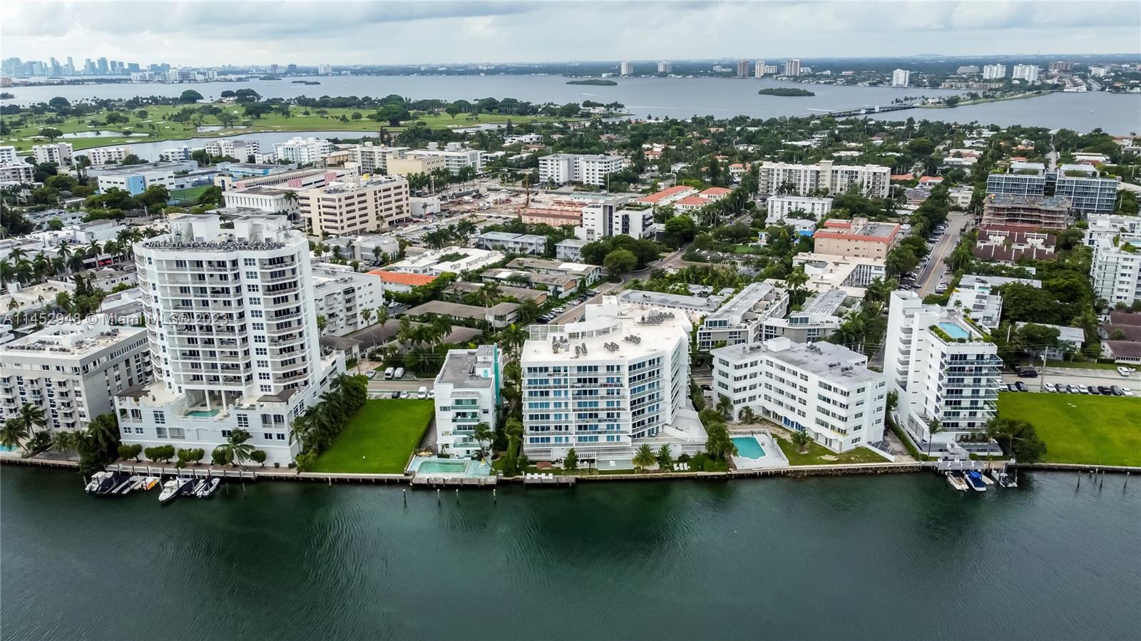 BAY HARBOUR ISLAND - Residential Lease