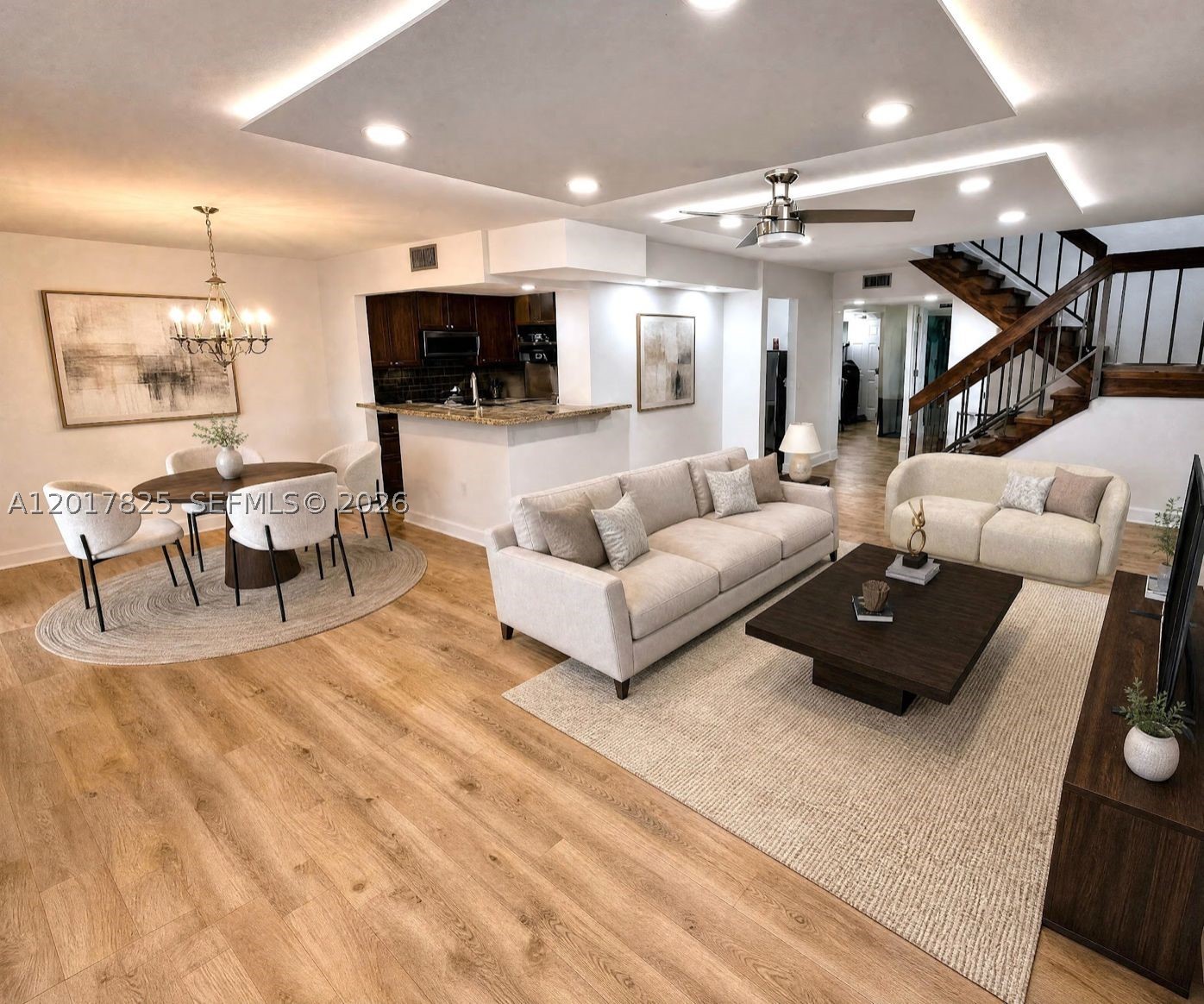 Recently vacated by owners and tenant, and have been deep cleaned, this beautifully updated townhouse offers a rare opportunity for serious, qualified buyers seeking a move-in-ready home. The property has received over $30,000 in upgrades, with too many improvements to list, and presents a must-see option for a new family or relocating household.
Now offered at a newly reduced firm price of $435,000 for a serious, qualified buyer, this home delivers exceptional value and the chance to own a beautifully upgraded townhouse at an outstanding price. The seller reluctantly parted with the property due to a growing family and the need for a larger home, making this a truly special opportunity for the next owner. No rental in the first year.