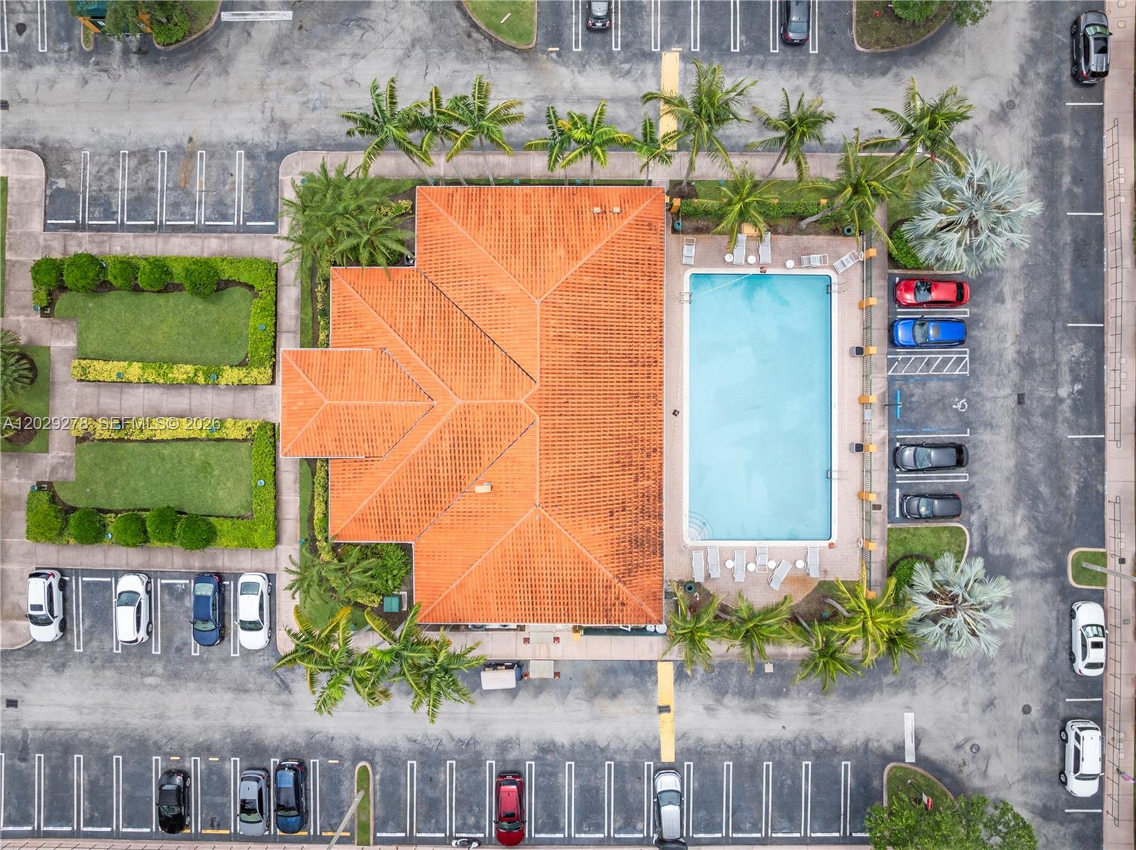 PALM GARDENS AT DORAL CON - Residential Lease