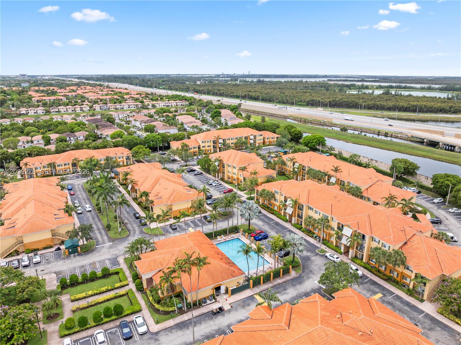 PALM GARDENS AT DORAL CON - Residential Lease