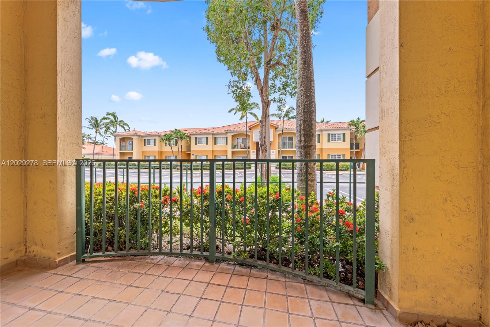 PALM GARDENS AT DORAL CON - Residential Lease