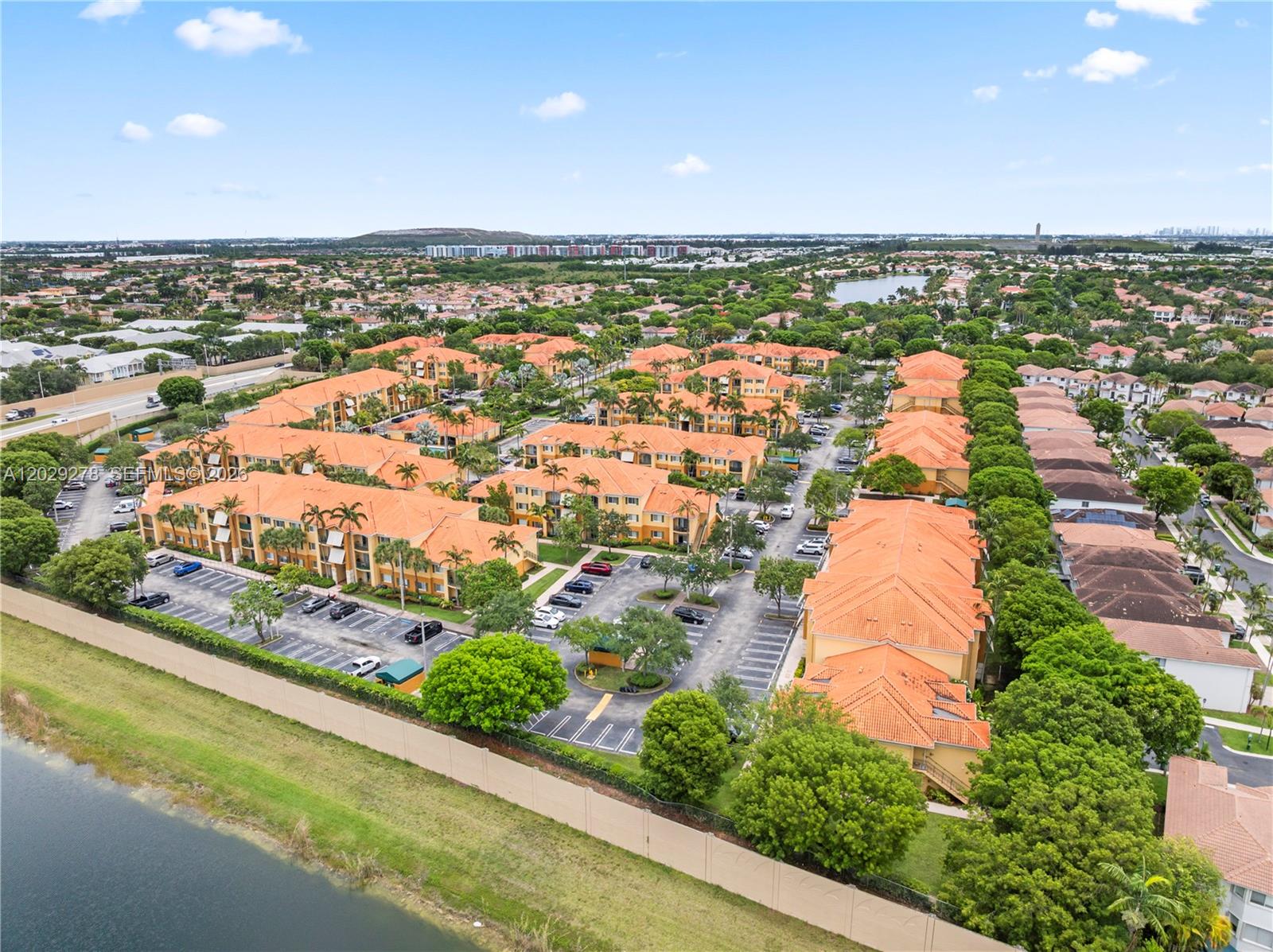 PALM GARDENS AT DORAL CON - Residential Lease