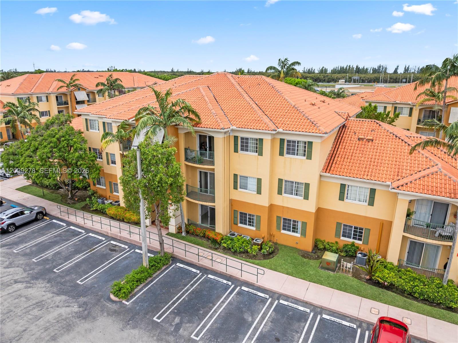 PALM GARDENS AT DORAL CON - Residential Lease