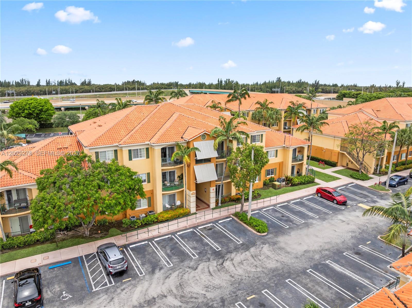 PALM GARDENS AT DORAL CON - Residential Lease
