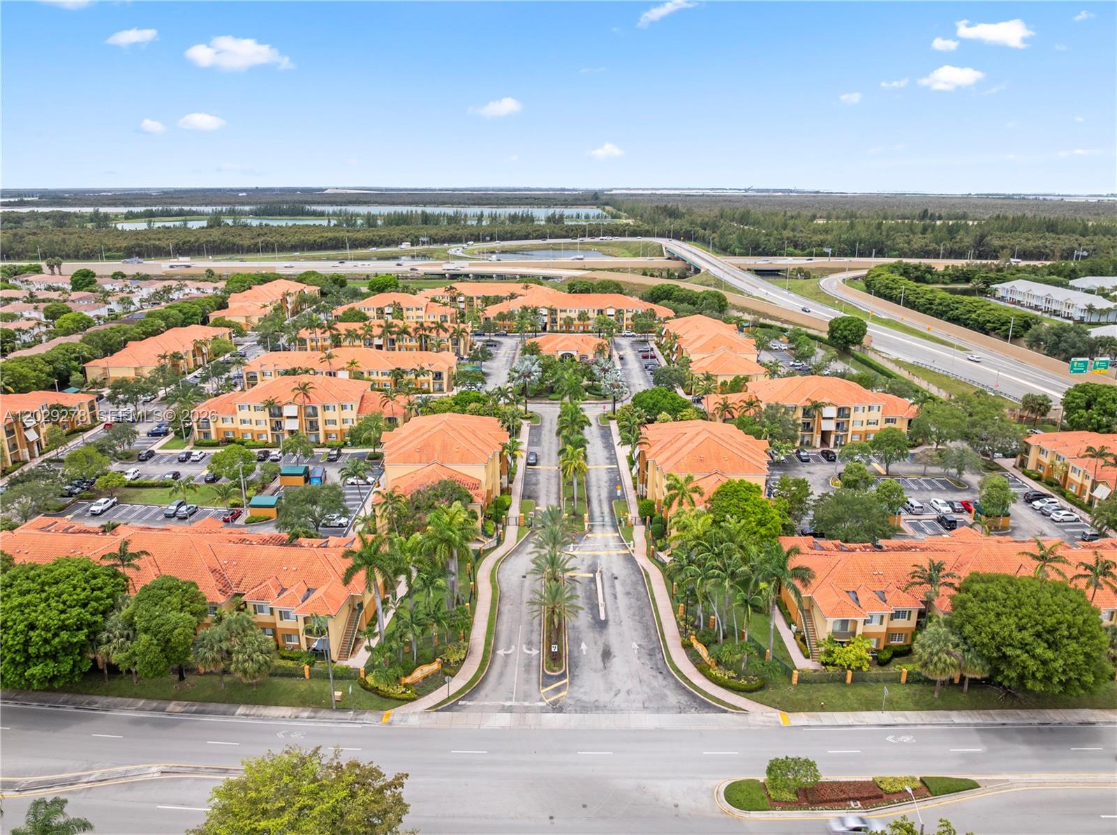 PALM GARDENS AT DORAL CON - Residential Lease
