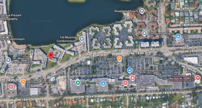 THIRD MOORINGS CONDO - Residential