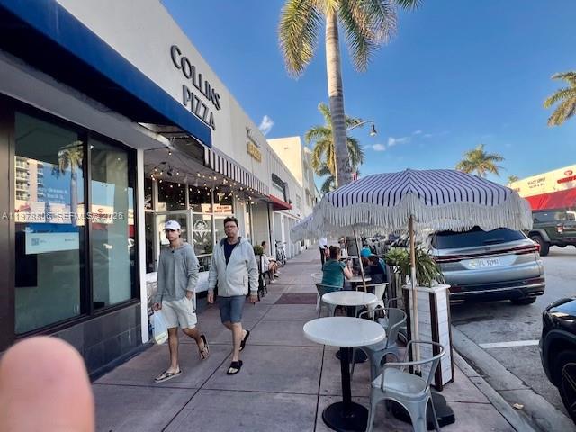 Turnkey pizza restaurant for sale in a prime Miami Beach location. Established in 2020, Collins Pizza has been successfully serving the neighborhood with fresh pizza and a variety of additional popular menu items. Pizza made with organic gluten-free flour and premium active yeast imported from France with signature sourdough pizza dough aged for 72 hours. The business has built a loyal local customer base and continues to attract both residents and visitors.
The restaurant operates seven days a week and is fully integrated with major delivery platforms including Uber Eats and DoorDash, creating multiple revenue streams. This is a fully operational business with experienced staff already in place, allowing a new owner to step in and continue operations immediately. 
The business benefits from a very favorable lease and a strong presence in the community. An excellent opportunity for an investor or owner-operator looking to acquire a profitable and established restaurant in Miami Beach. Located in a rapidly growing area with new apartment buildings currently under construction.

For additional information, please contact the listing agents.
