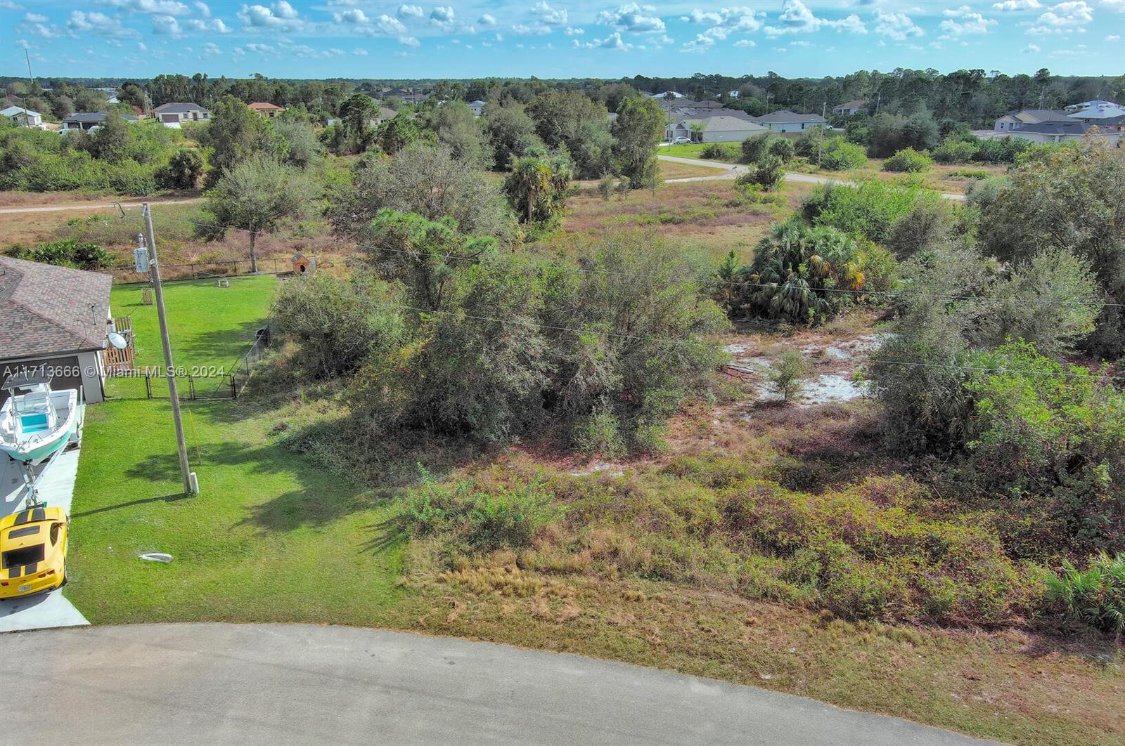 LEHIGH ACRES - Land