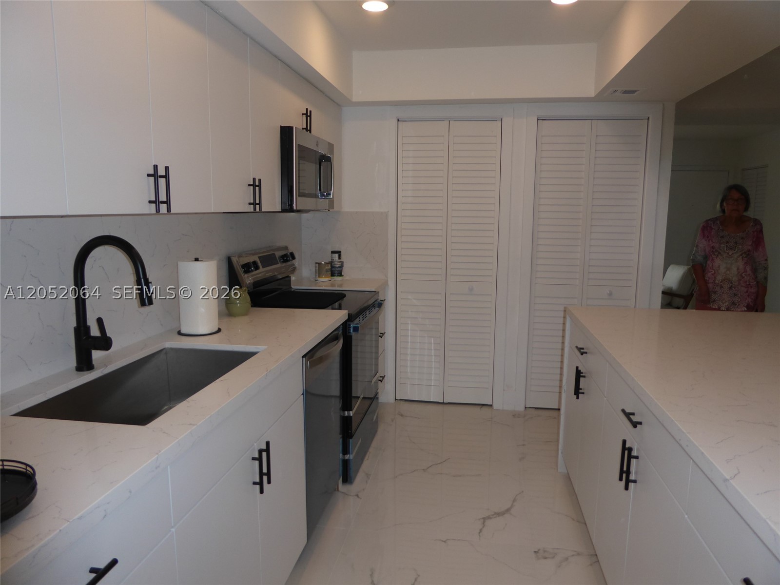 KENDALL ACRES WEST CONDO - Residential