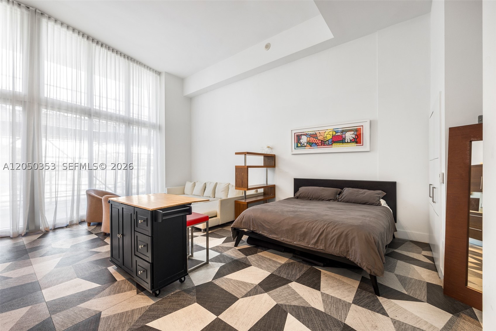 ICONBRICKELL CONDO NO 1 - Residential Lease
