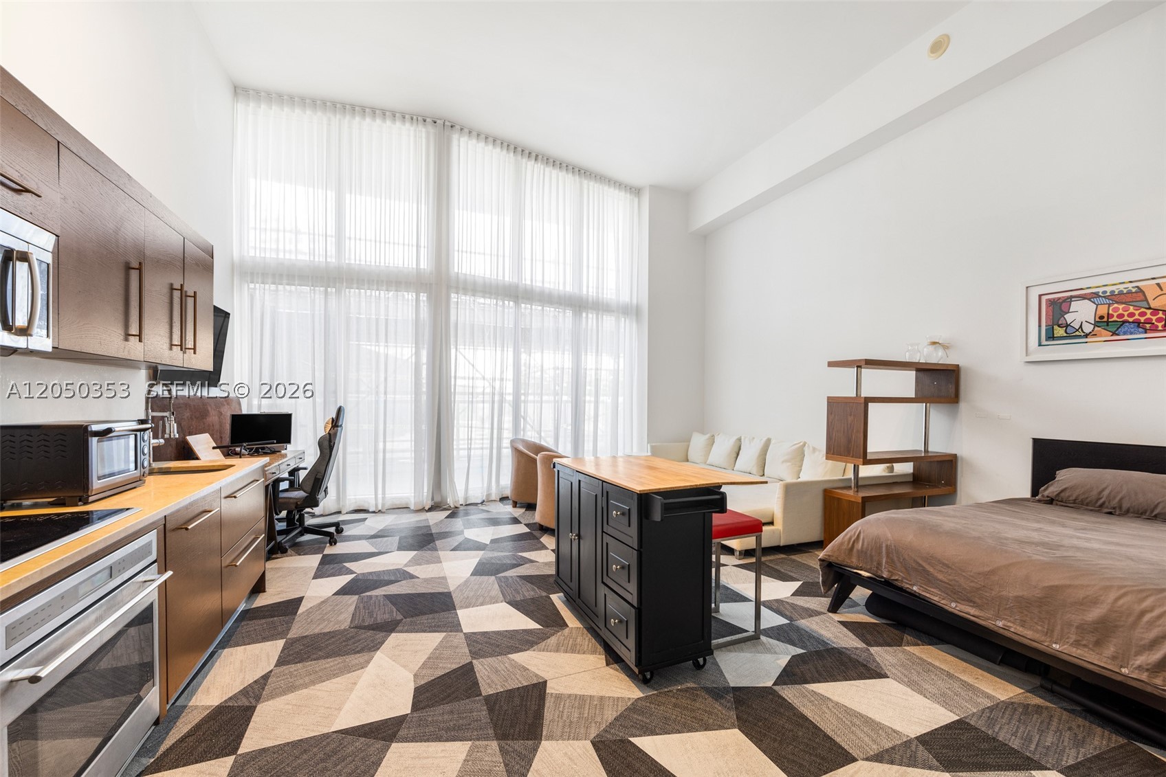 ICONBRICKELL CONDO NO 1 - Residential Lease