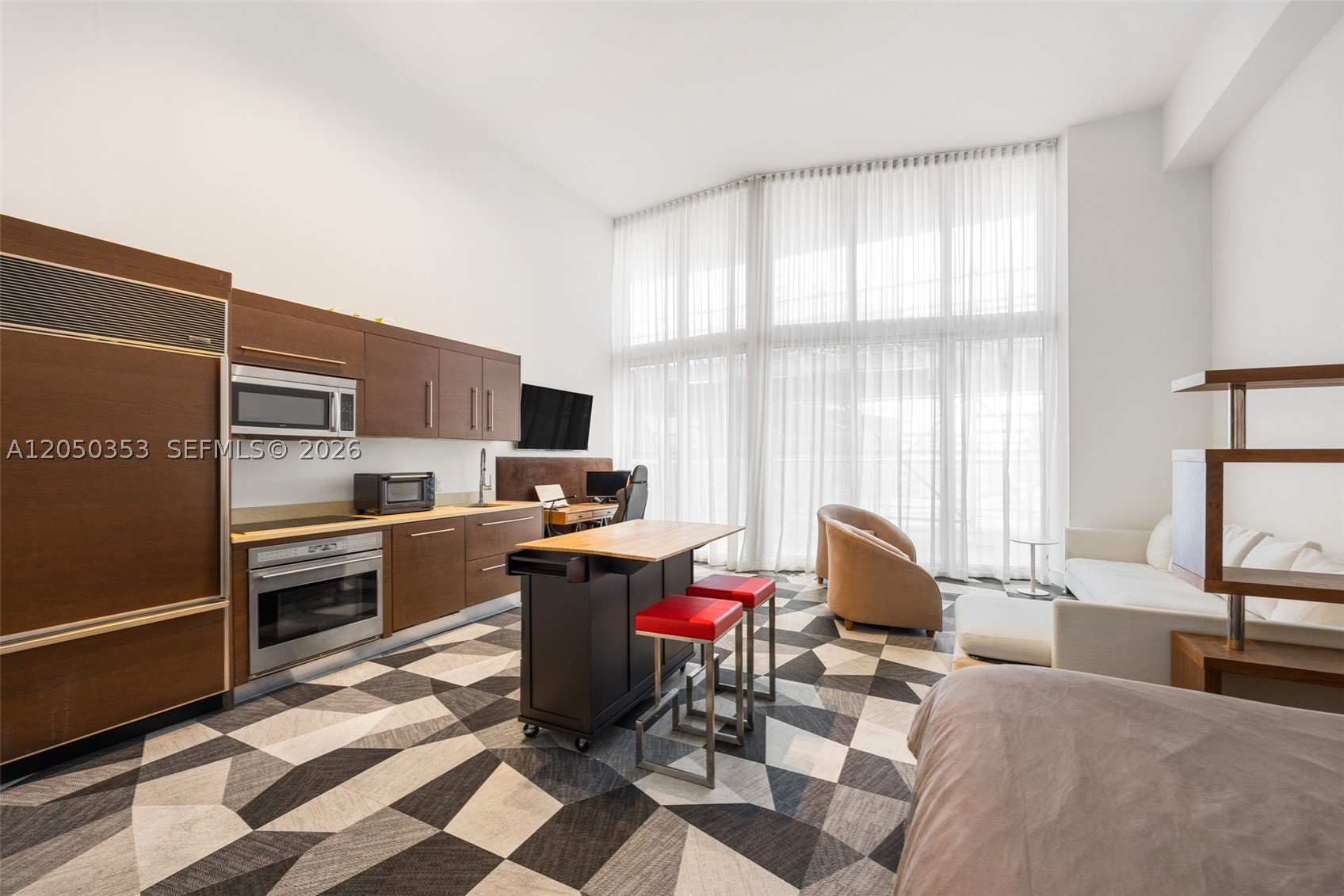 ICONBRICKELL CONDO NO 1 - Residential Lease