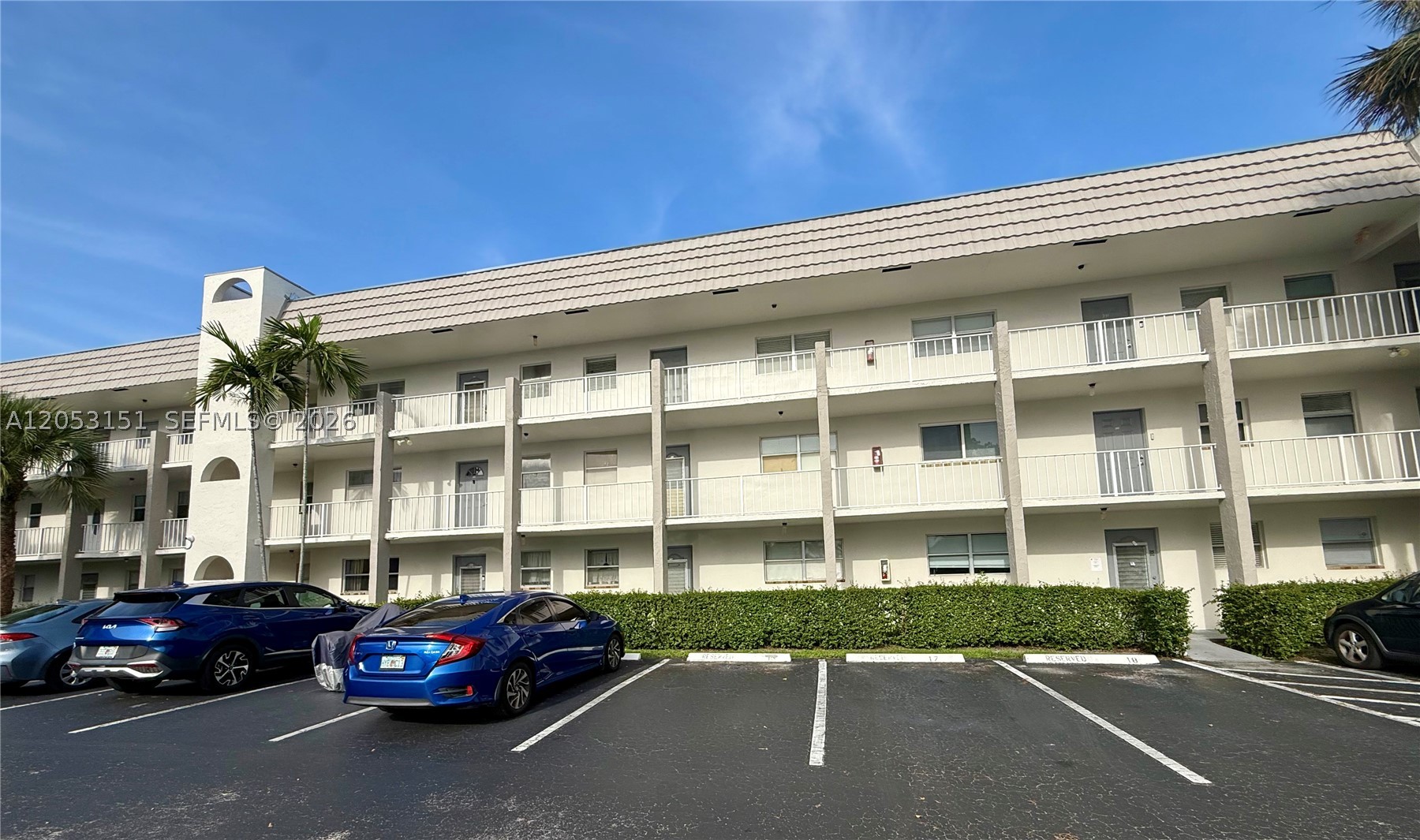 Beautifully updated 2-bedroom, 2-bath waterfront condo for rent in the desirable 55+ community of Sunrise Lakes Phase 2. This move-in ready home is offered fully furnished and features tile flooring throughout, updated kitchen and bathrooms, hurricane-impact windows, and an enclosed tiled patio overlooking tranquil water views. Enjoy a bright, spacious layout in a well-maintained community with outstanding amenities and a convenient location near shopping, dining, medical facilities, and major highways. Available for a 2-year lease. A rare opportunity to enjoy comfortable waterfront living in one of Sunrise’s most sought-after active adult communities.