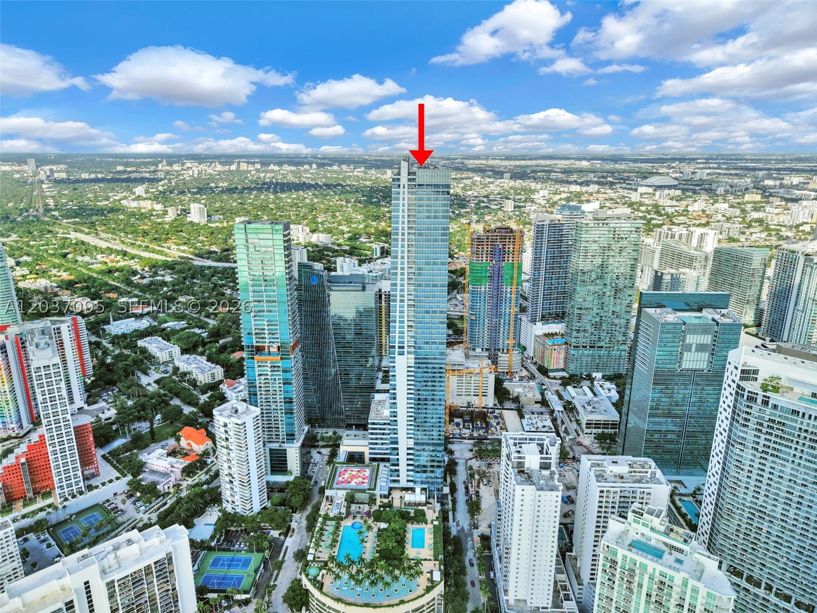 MILLENNIUM TOWER CONDOMIN - Residential