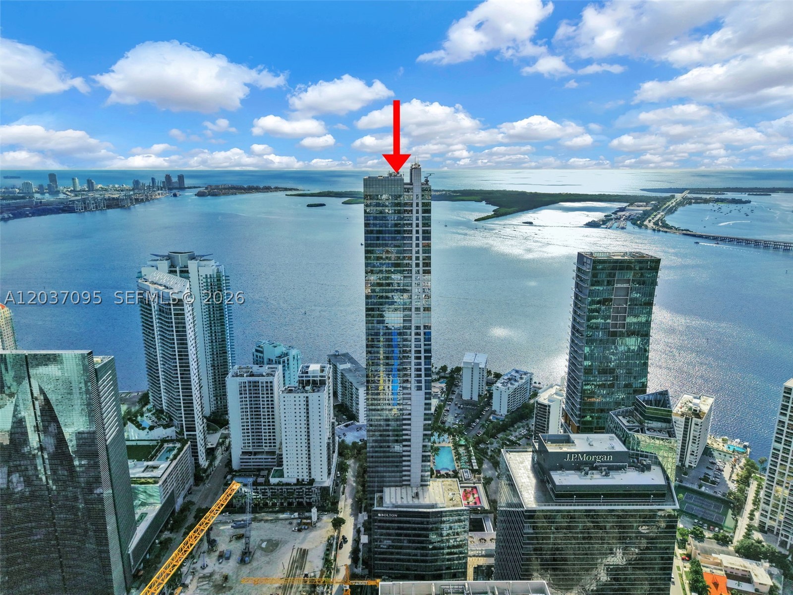 MILLENNIUM TOWER CONDOMIN - Residential