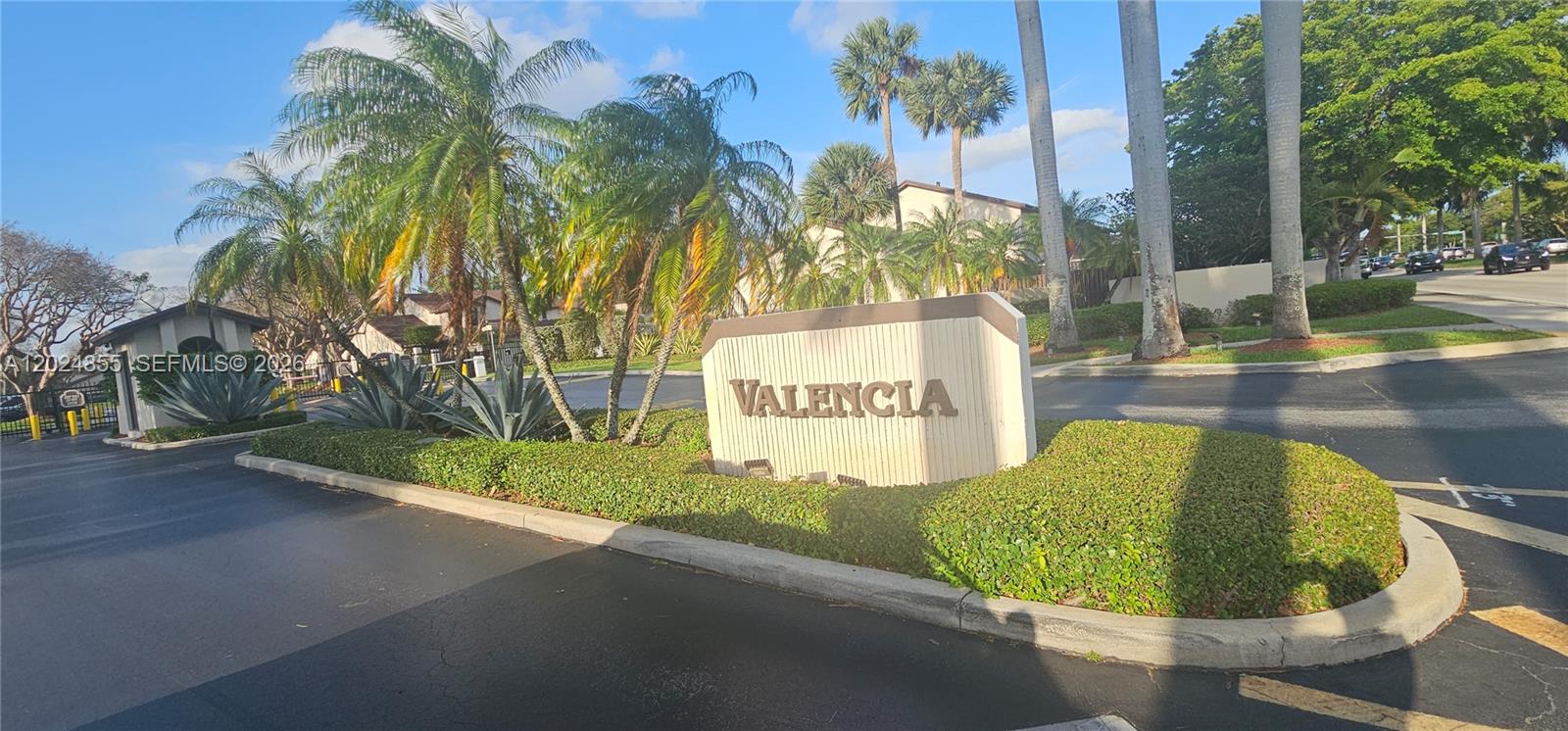 Valencia - Residential Lease